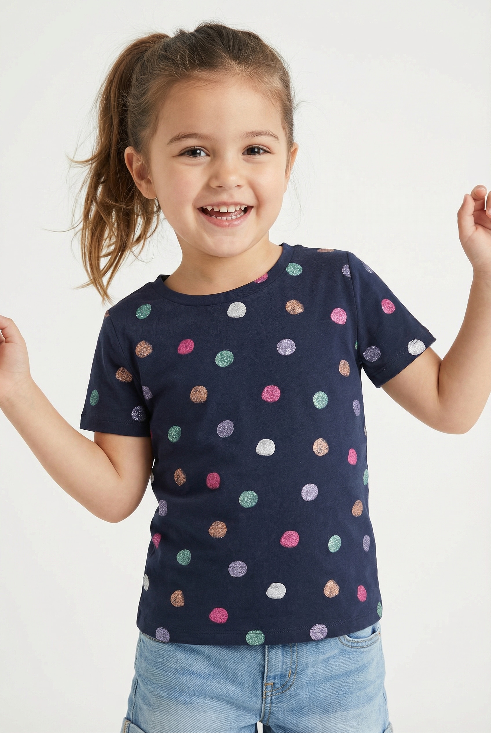 Image of TOM TAILOR T-Shirt mit All-Over Print