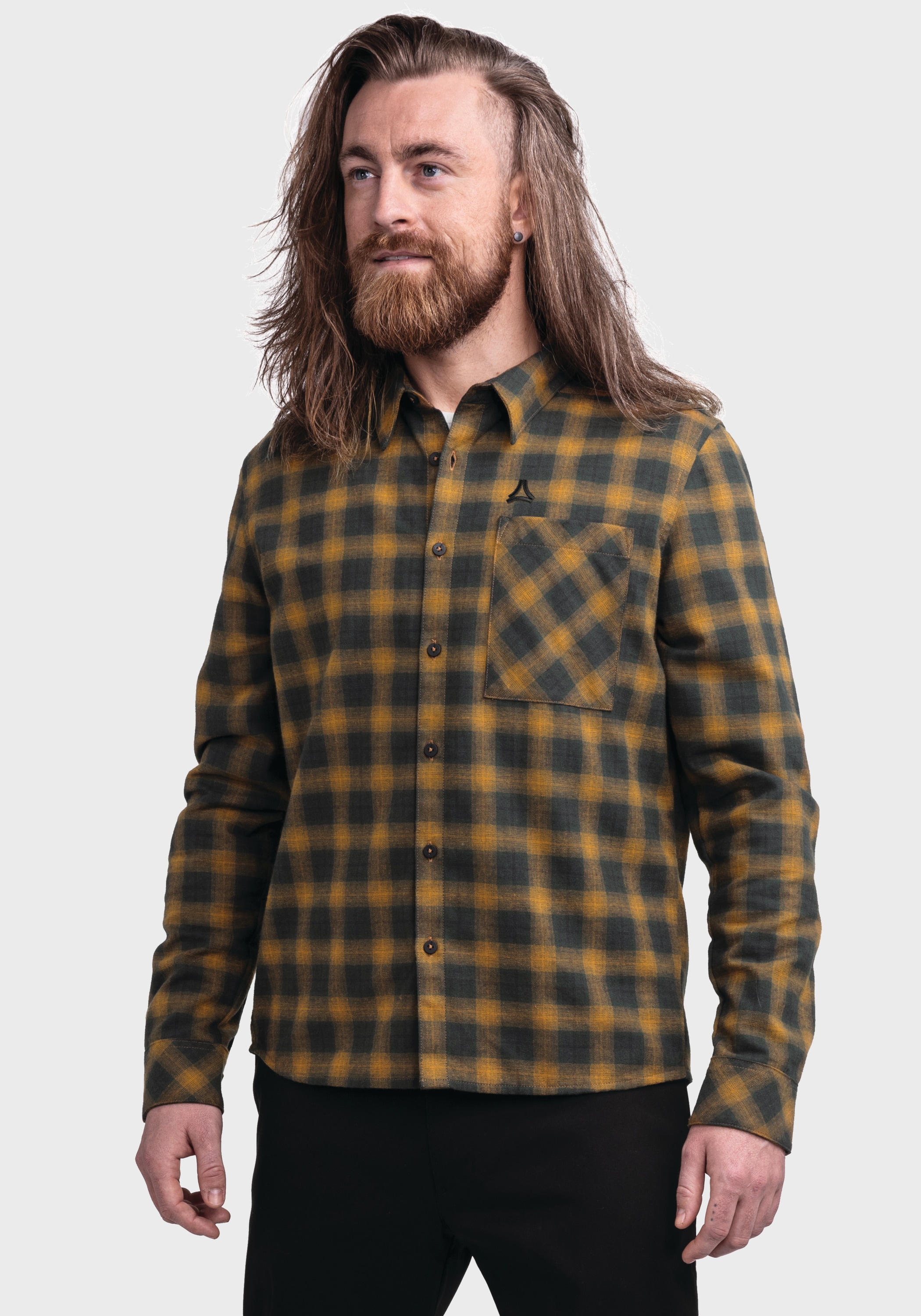 Schöffel Chemise d'extérieur »Urban Shirt Style Kleion MNS«