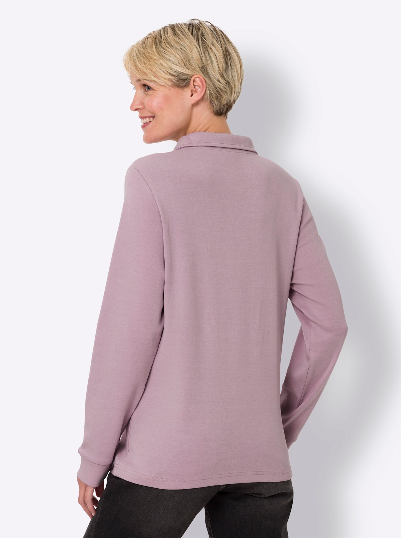 Classic Basics Sweatshirt