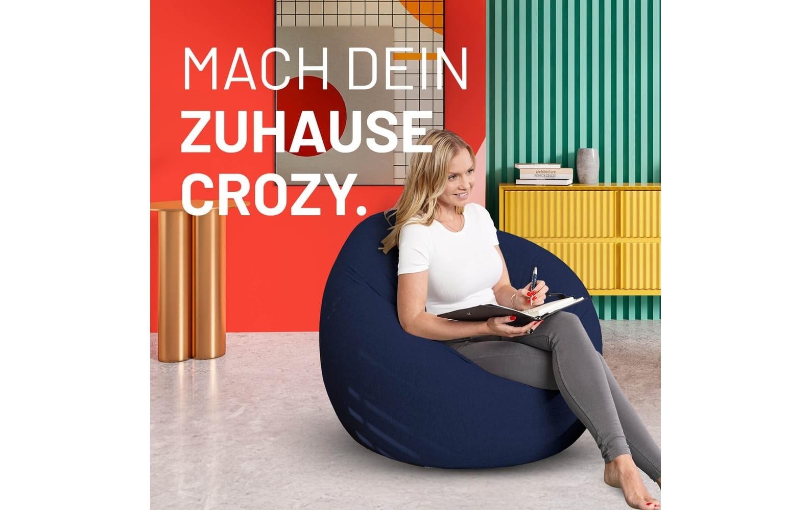 Lumaland Sitzsack »Flexi Comfort 320 L«