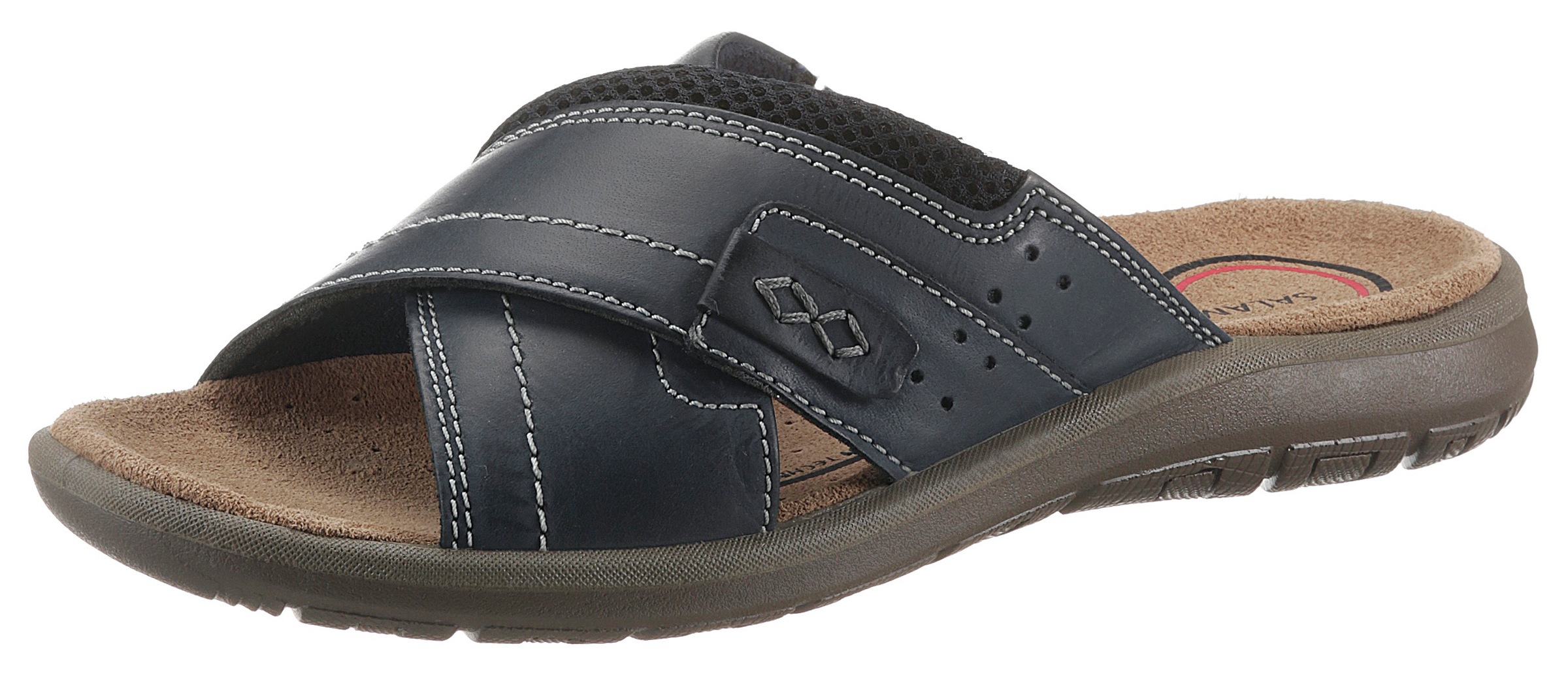 Image of Salamander Pantolette »LOGATO«, mit Shock-Absorber bei Ackermann Versand Schweiz