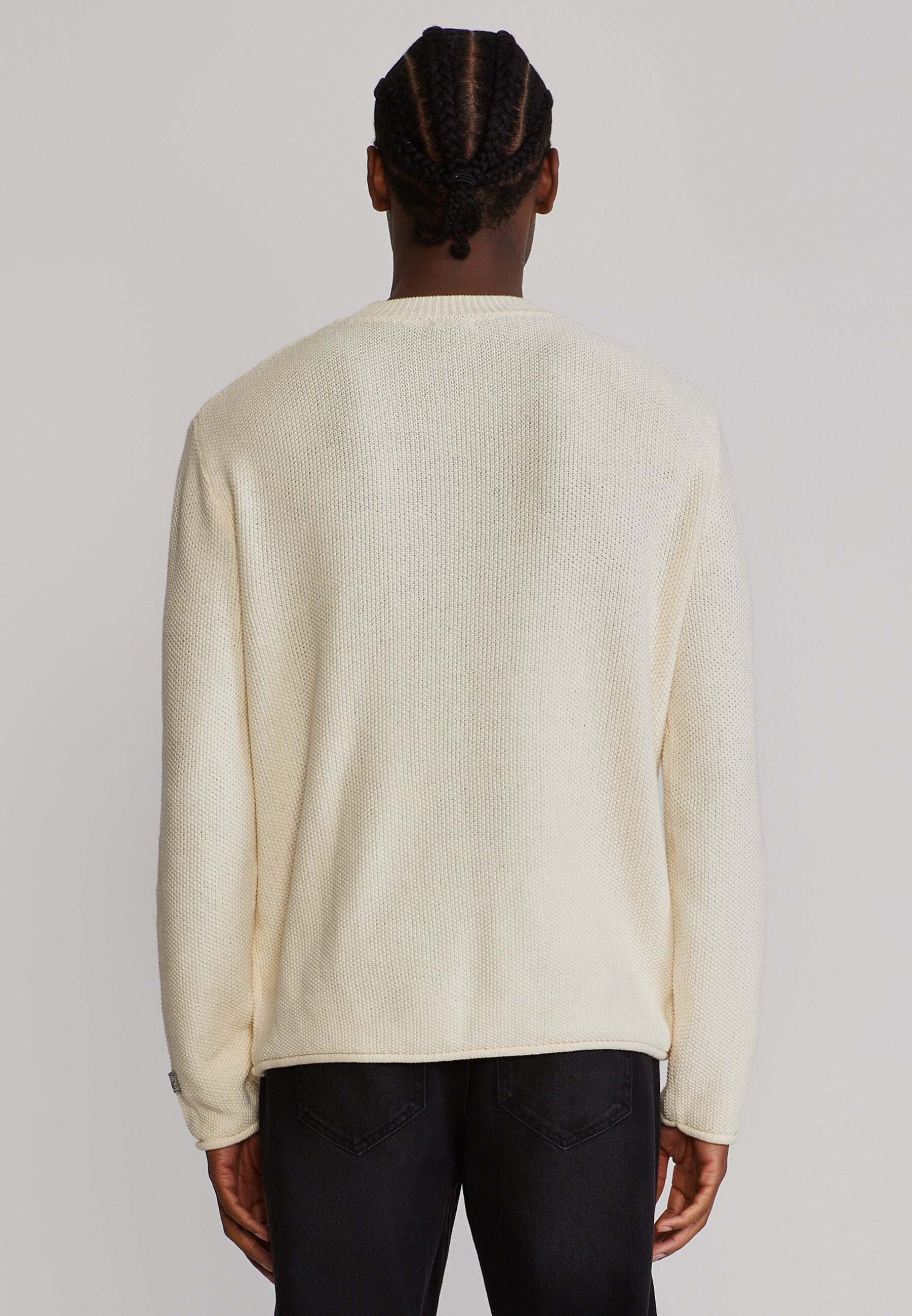 Siksilk Strickpullover »Siksilk Pullover Knitted«