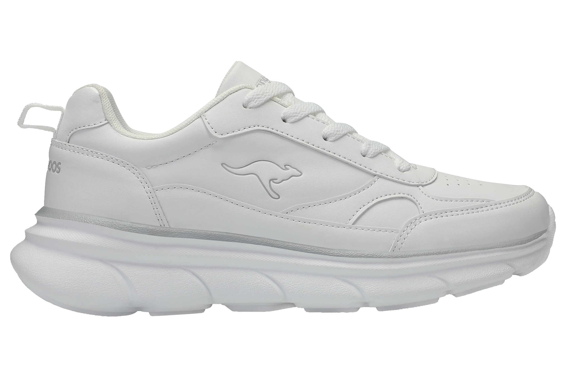 KangaROOS Sneaker »K-CR ADINA«  Gute Dämpfung