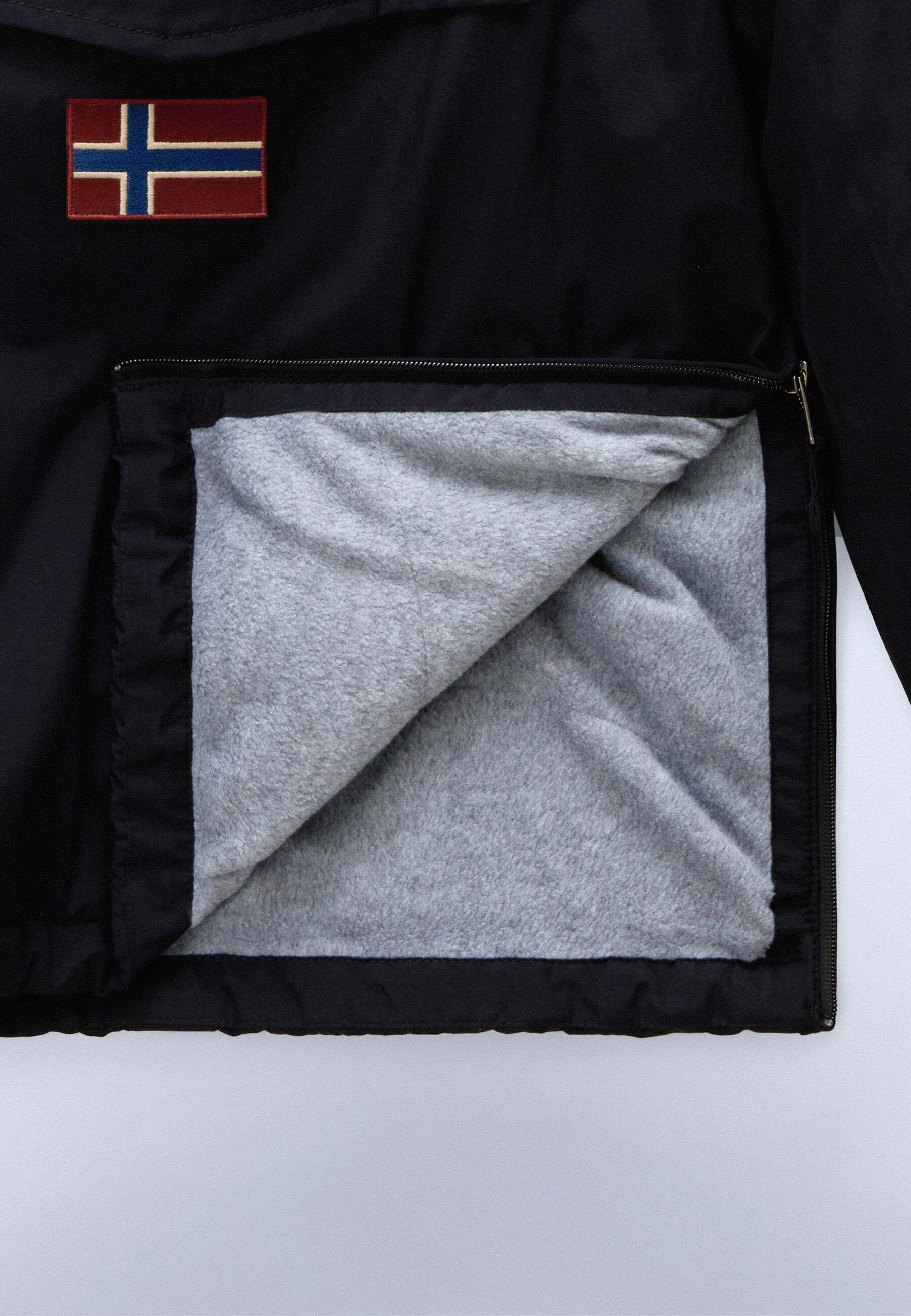 Napapijri Veste de pluie »Napapijri Anorakjacke RAINFOREST WINTER 3«