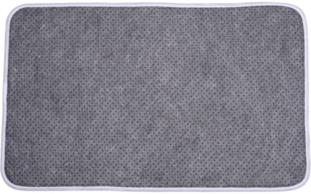 Sanilo Set d'accessoires de salle de bain »Karibik« bestehend aus WC-Sitz, Badteppich, Stöpsel, Seifenspender, WC-Bürste