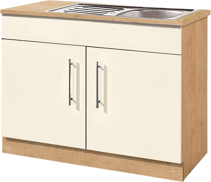 Image of wiho Küchen Spülenschrank »Aachen« bei Ackermann Versand Schweiz