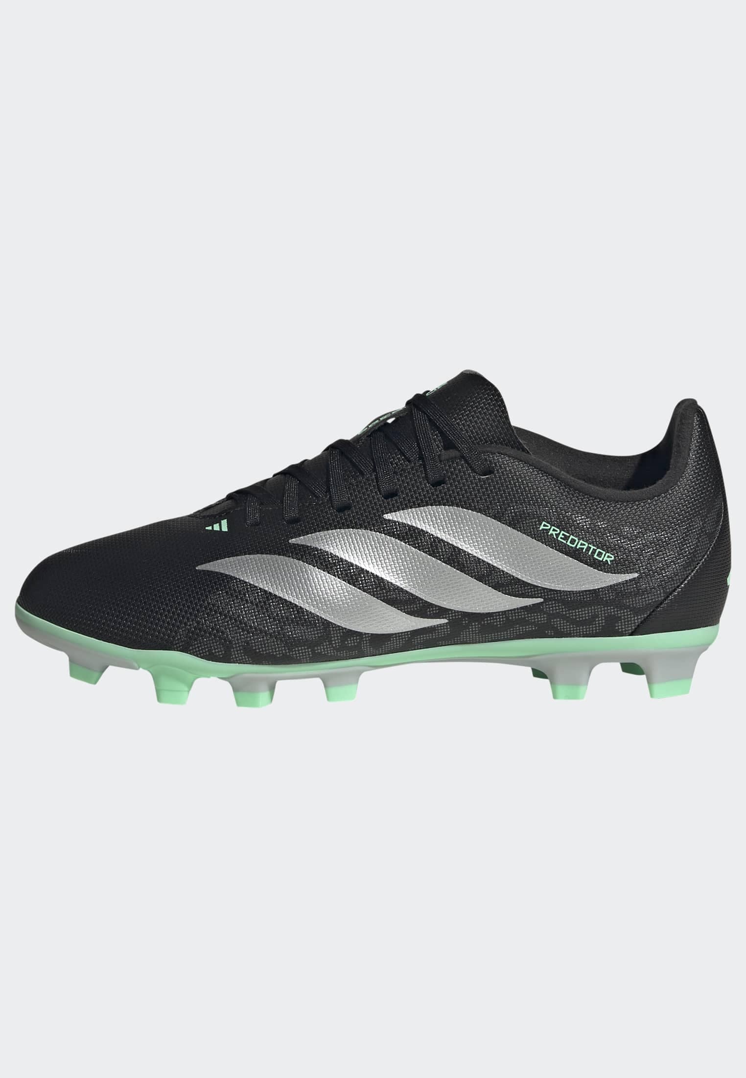 adidas Performance Fussballschuh »PREDATOR CLUB KIDS , FESTE BÖDEN/GEMISCHTE BÖDEN«  für viele verschiedene Böden geeignet, für Jugendliche & Kinder