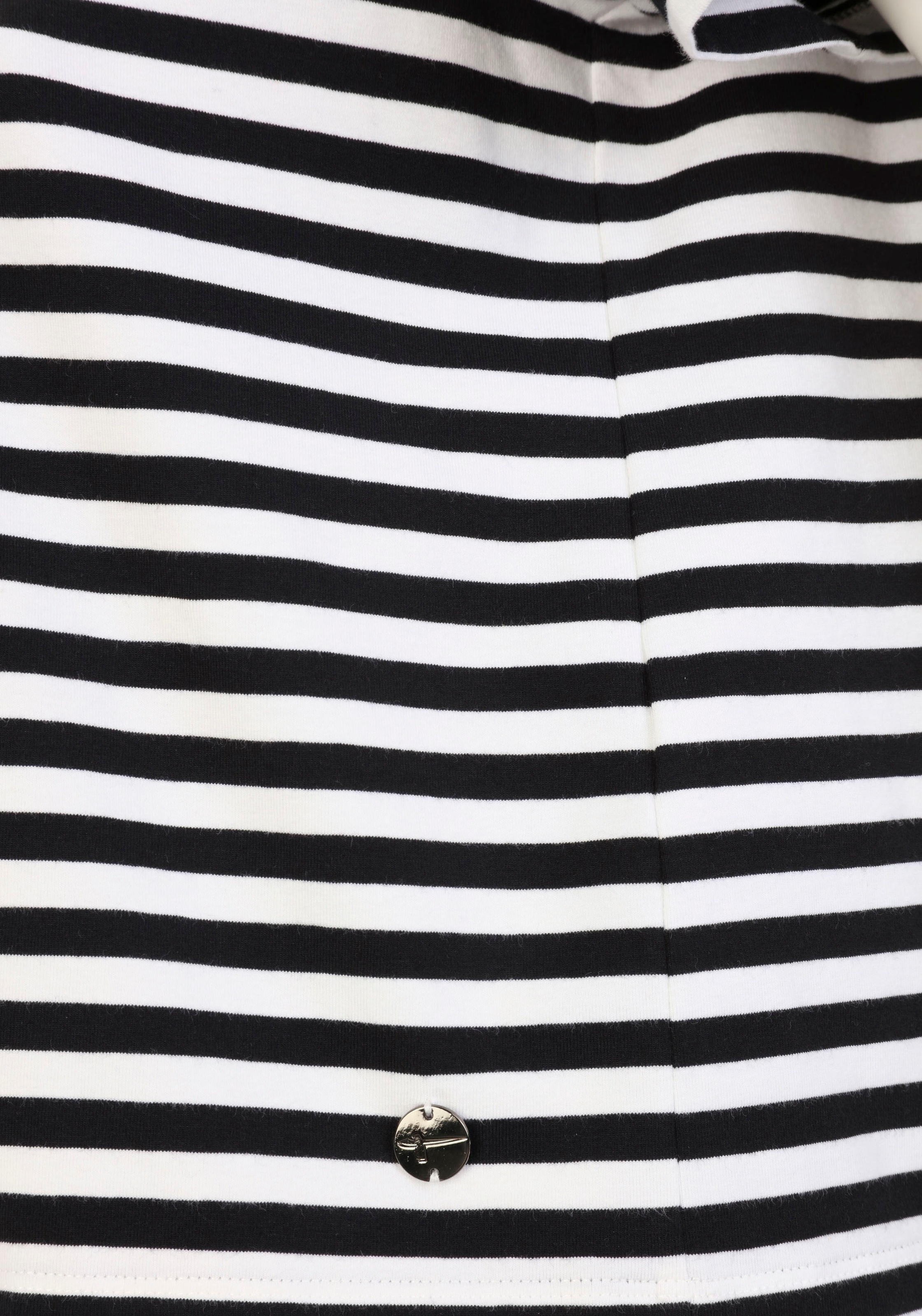 Tamaris T-Shirt, mit Streifenmuster - NEUE KOLLEKTION