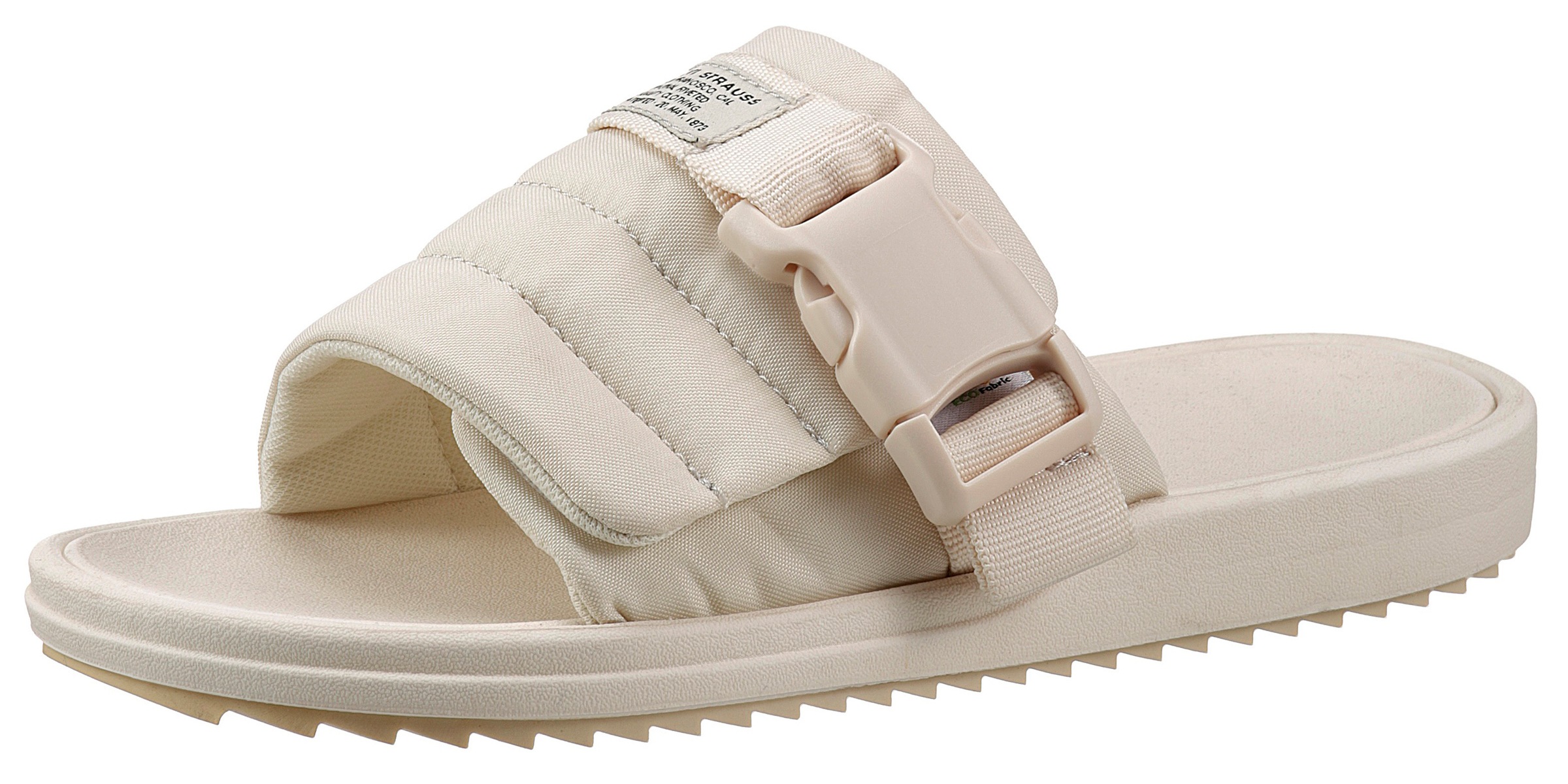 Image of Levi's® Pantolette »TAHOMA S«, mit Klett- und Schnallenverschluss bei Ackermann Versand Schweiz