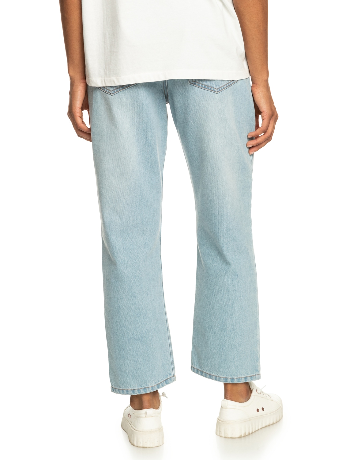 Roxy Straight-Jeans »Electric Move Mid«