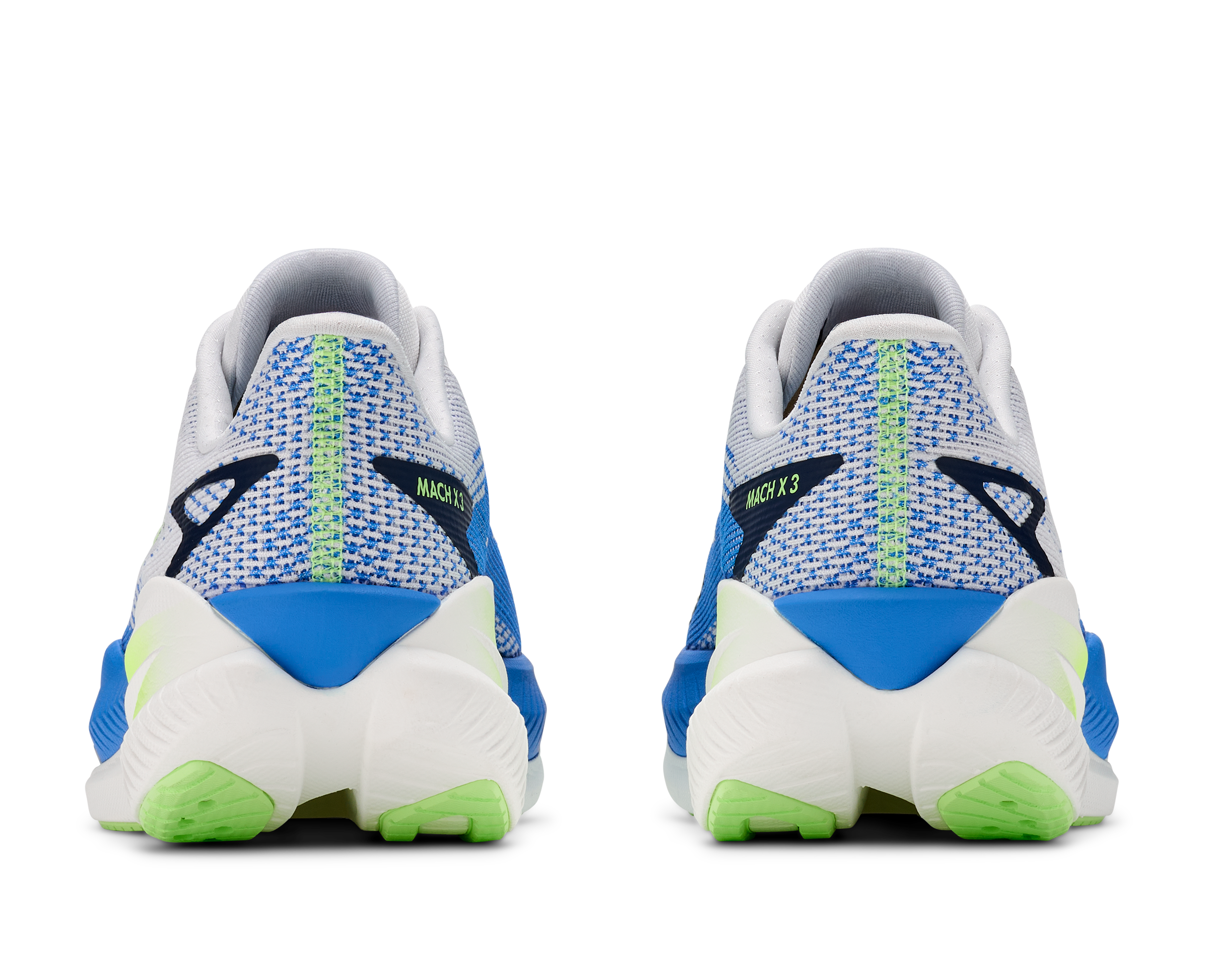 Hoka One One Chaussure de course »MACH X 3«  atmungsaktives Obermaterial, leicht profiliertes Laufsohlenprofil