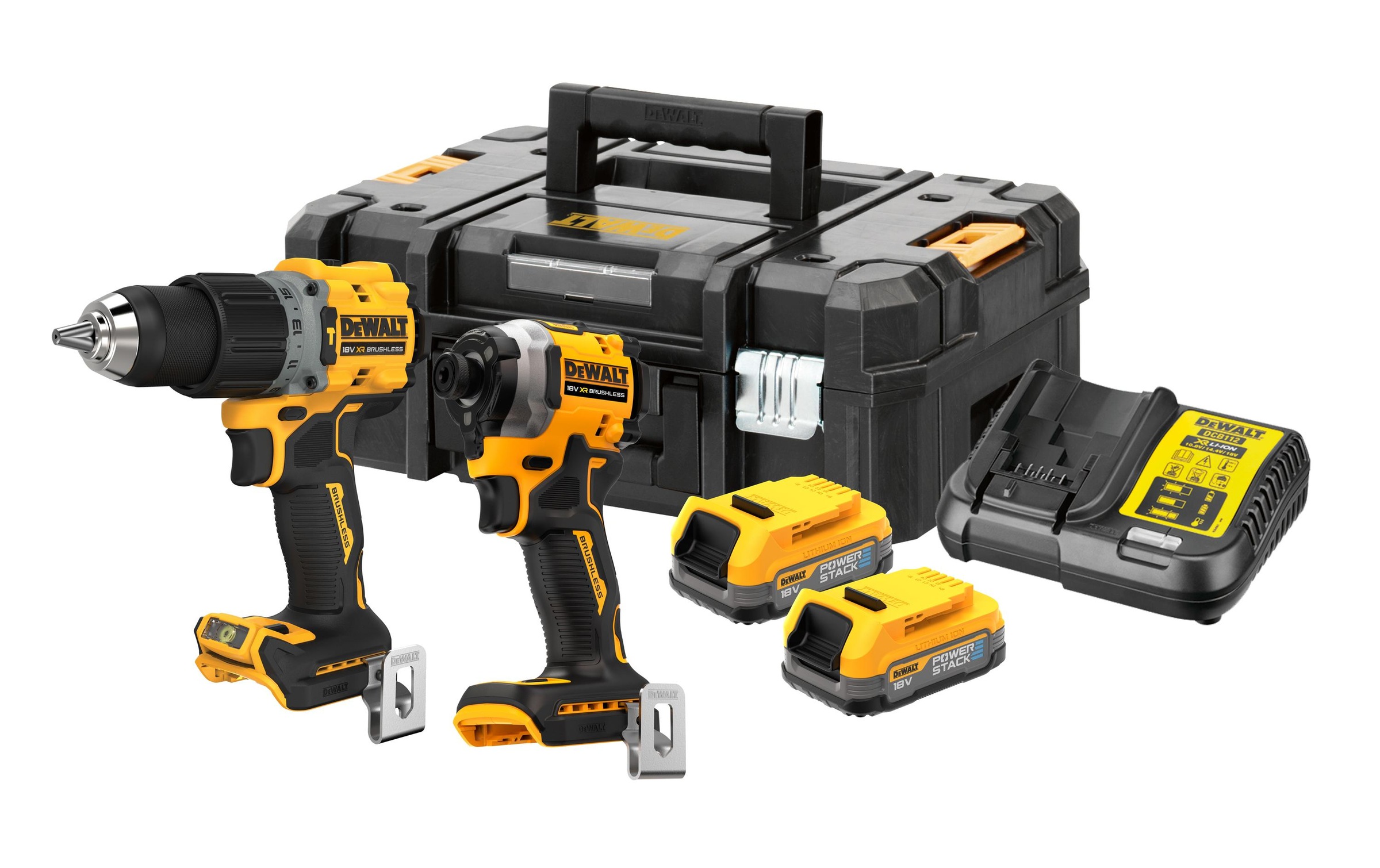 Image of DeWalt Werkzeugset "Set 18 V"