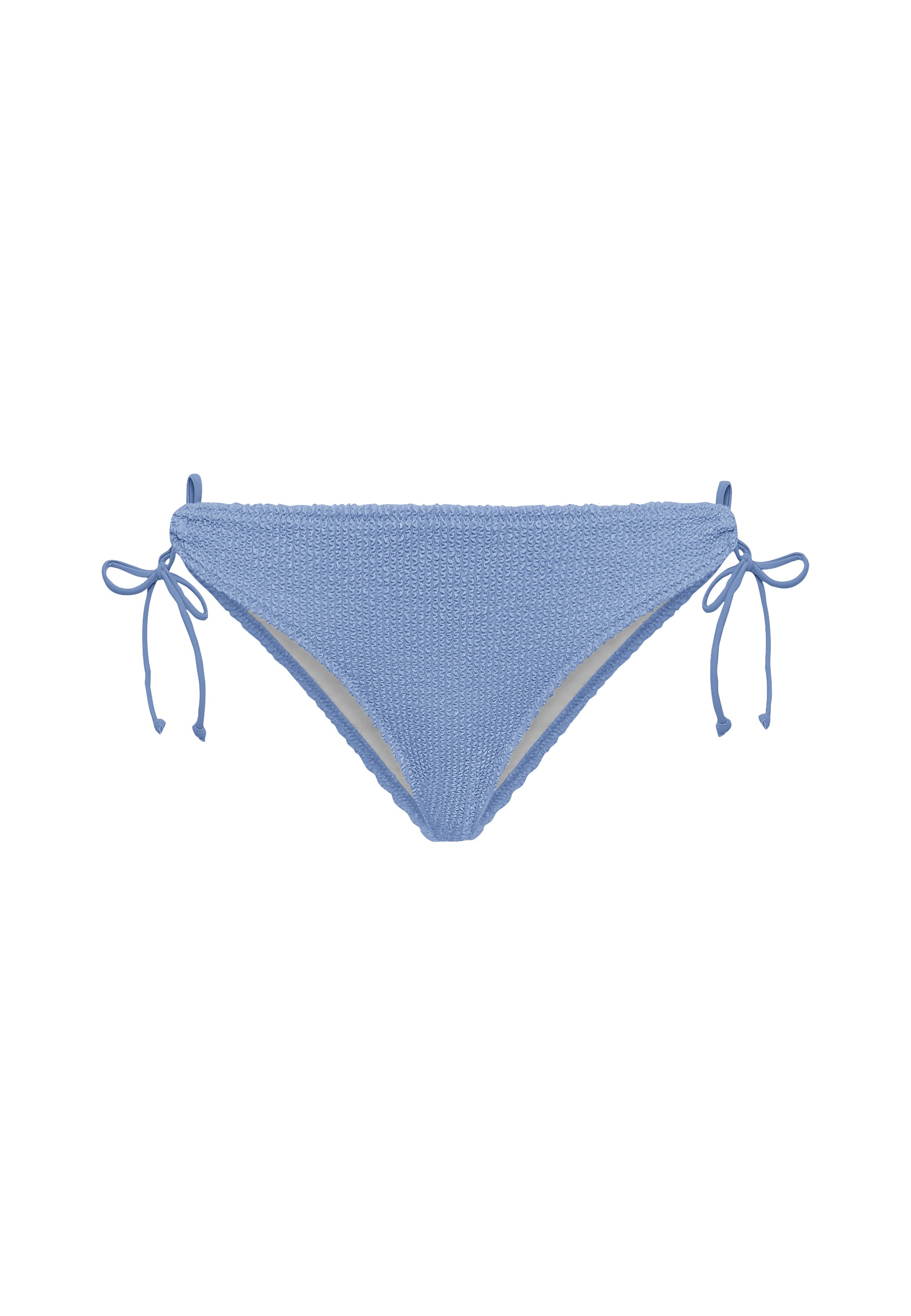 LSCN by LASCANA Bikini-Hose »Lou«, aus trendiger Strukturware