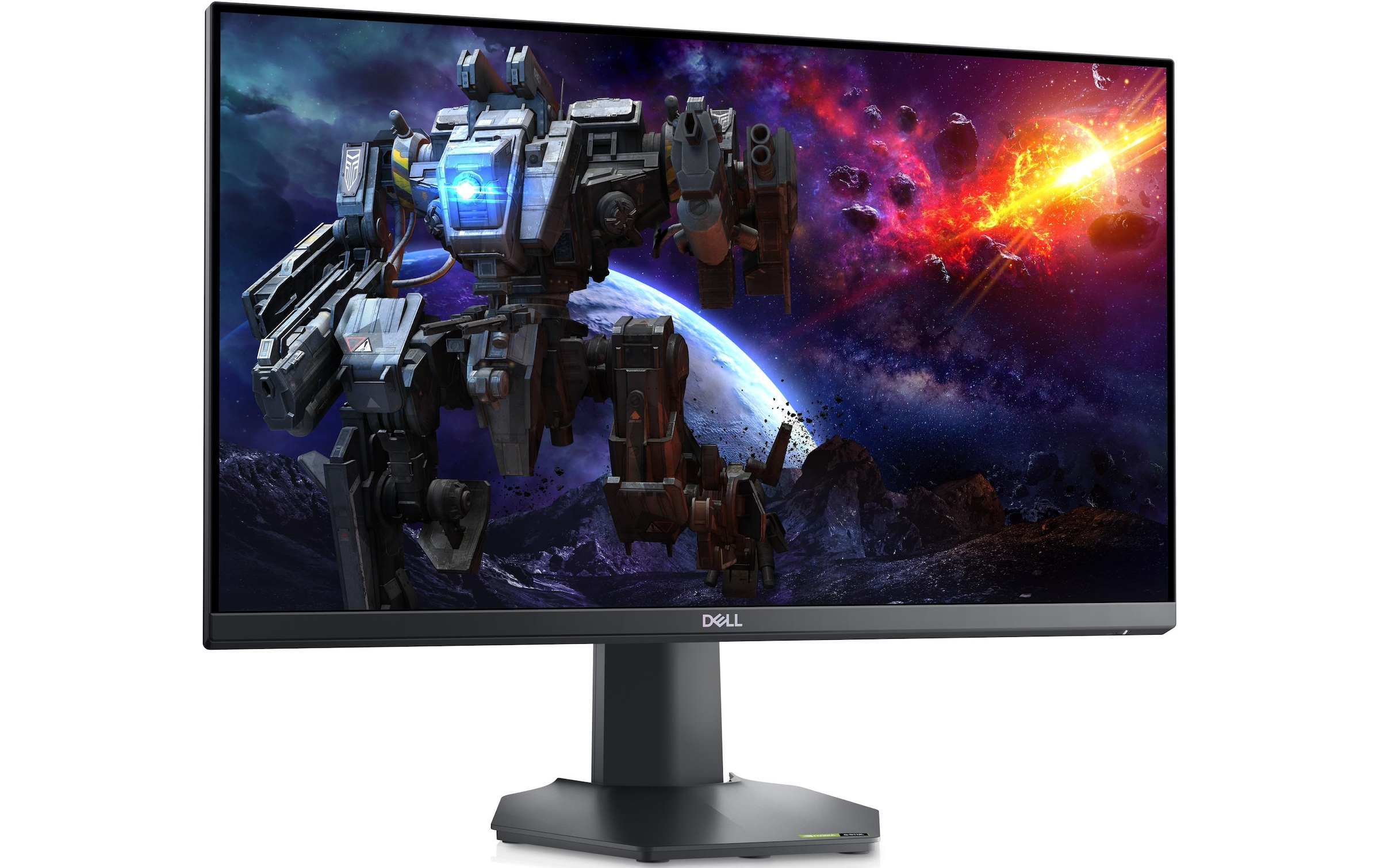 Dell Gaming-Monitor »Dell G2422HS 24 Gaming«, 60,21 cm/23,8 Zoll, 1920 x 1080 px, Full HD, 5 ms Reaktionszeit, 165 Hz