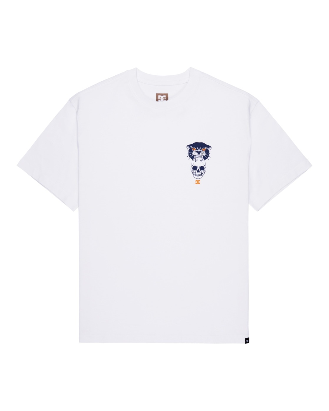 DC Shoes T-Shirt »DC Tiger Bite«