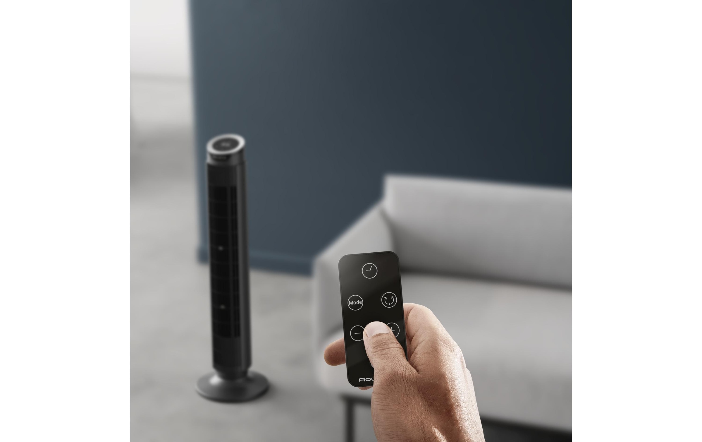 Rowenta Turmventilator »Eole Silence Force«