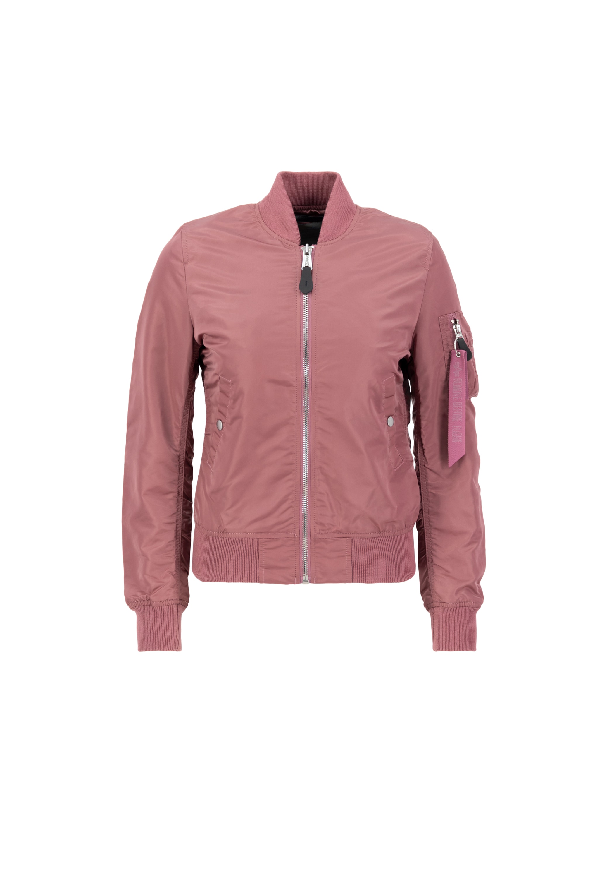 Bomberjacke »ALPHA INDUSTRIES Women - Bomber Jackets MA-1 VF LW Wmn«