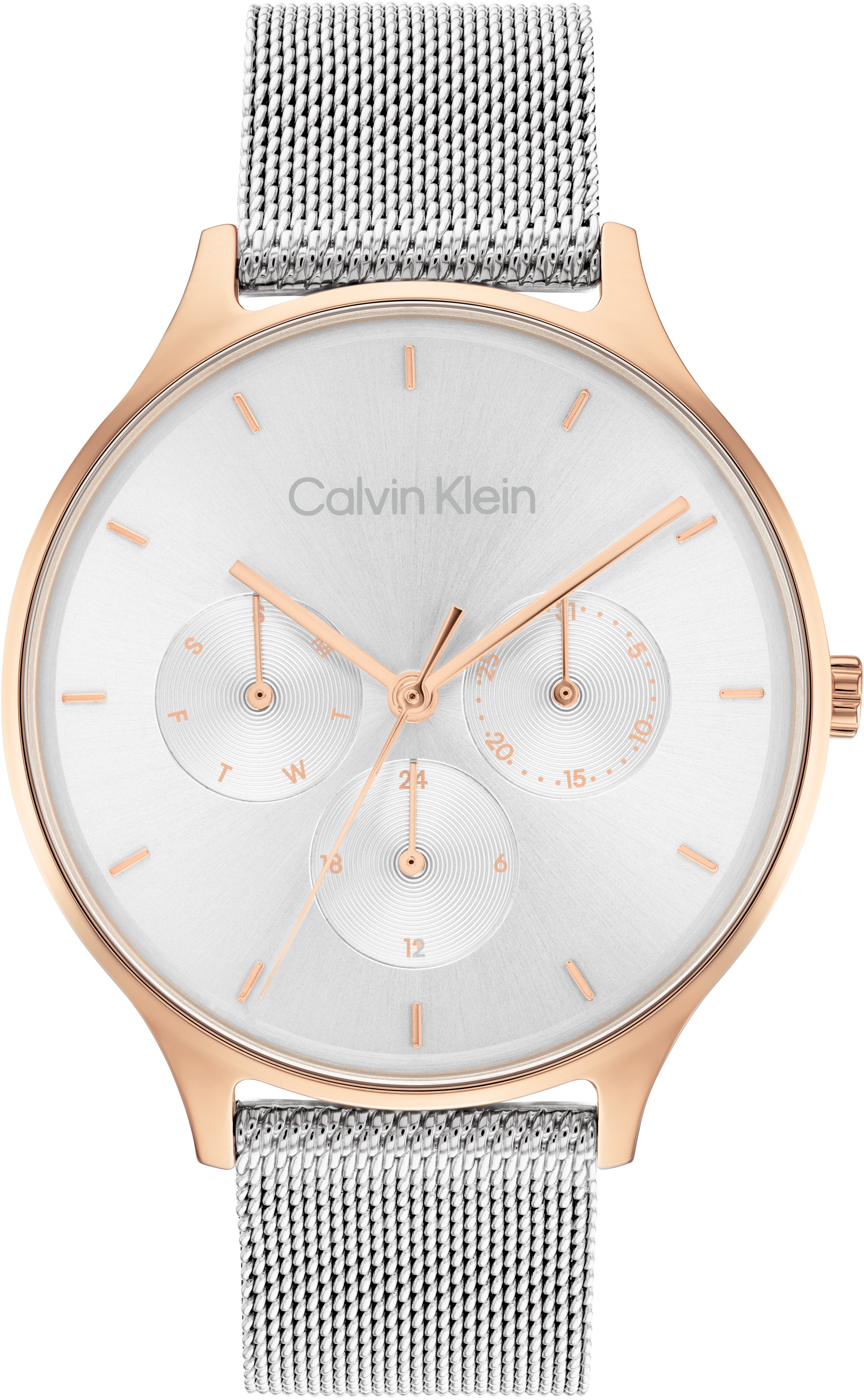 Image of Calvin Klein Multifunktionsuhr »Timeless Multifunction, 25200106« bei Ackermann Versand Schweiz