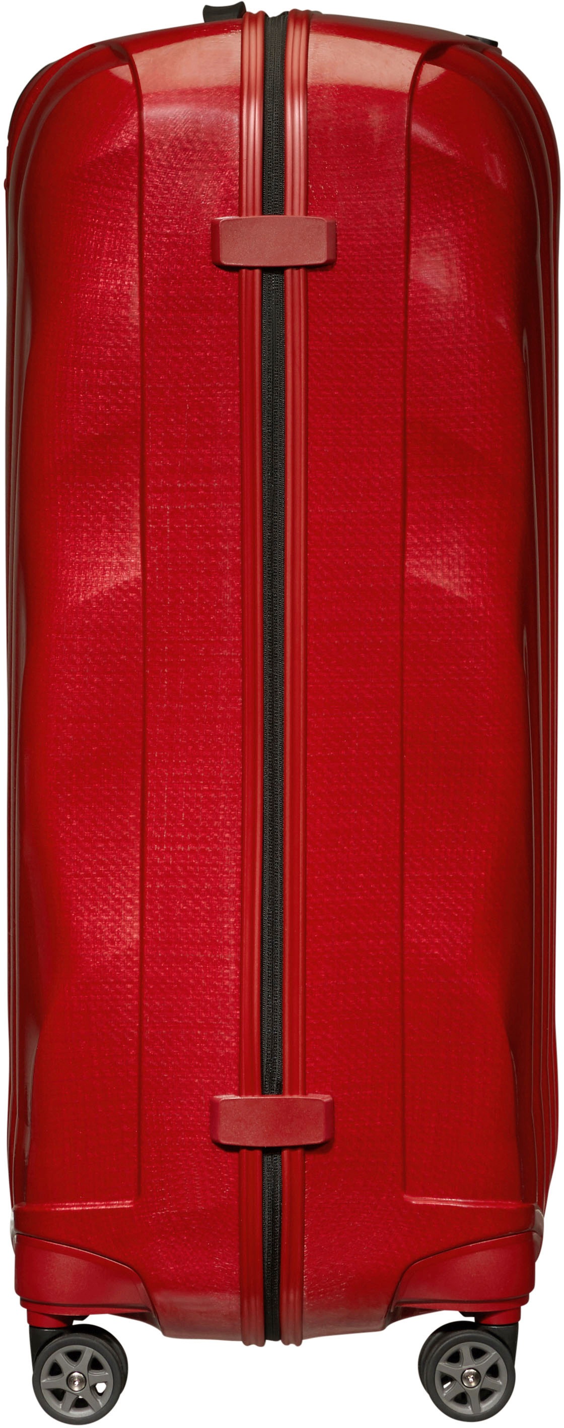 Samsonite Hartschalen-Trolley »C-LITE, verschiedene Grössen und Farben«, 4 Rollen, Reisekoffer Aufgabegepäck Trolley TSA-Zahlenschloss Made in Europe