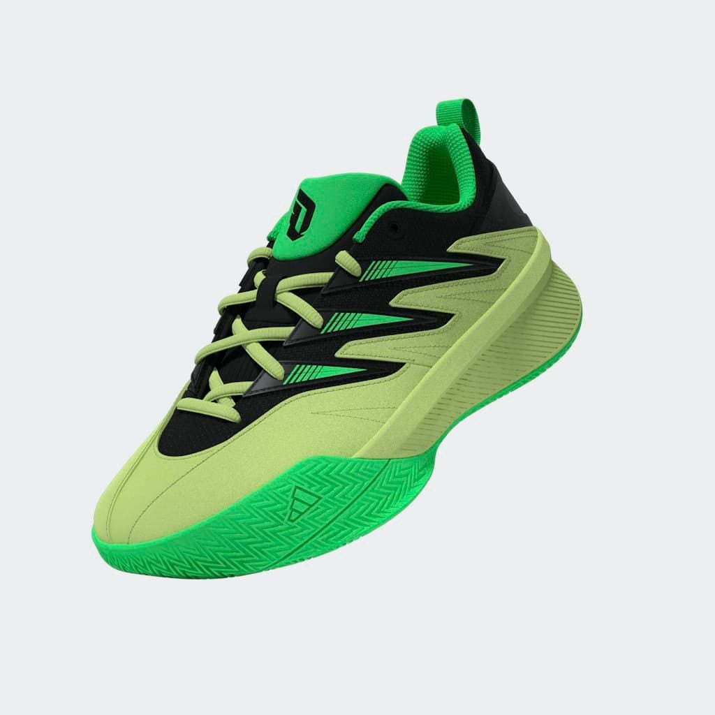 adidas Performance Basketballschuh »DAME CERTIFIED 3 KIDS«