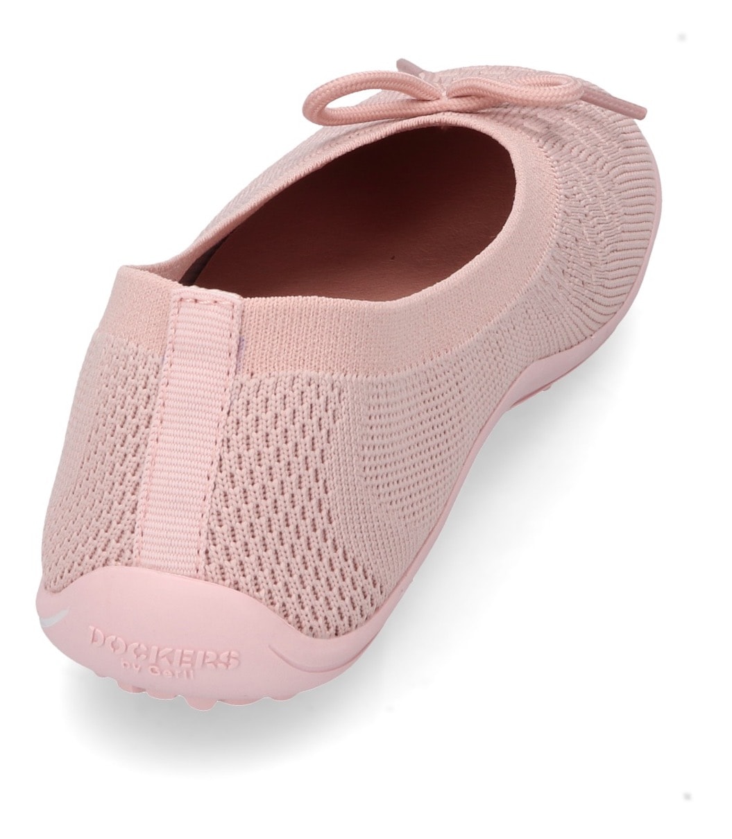 Dockers by Gerli Ballerine  Barfussschuh, Slipper, Sneaker mit flexibler Laufsohle