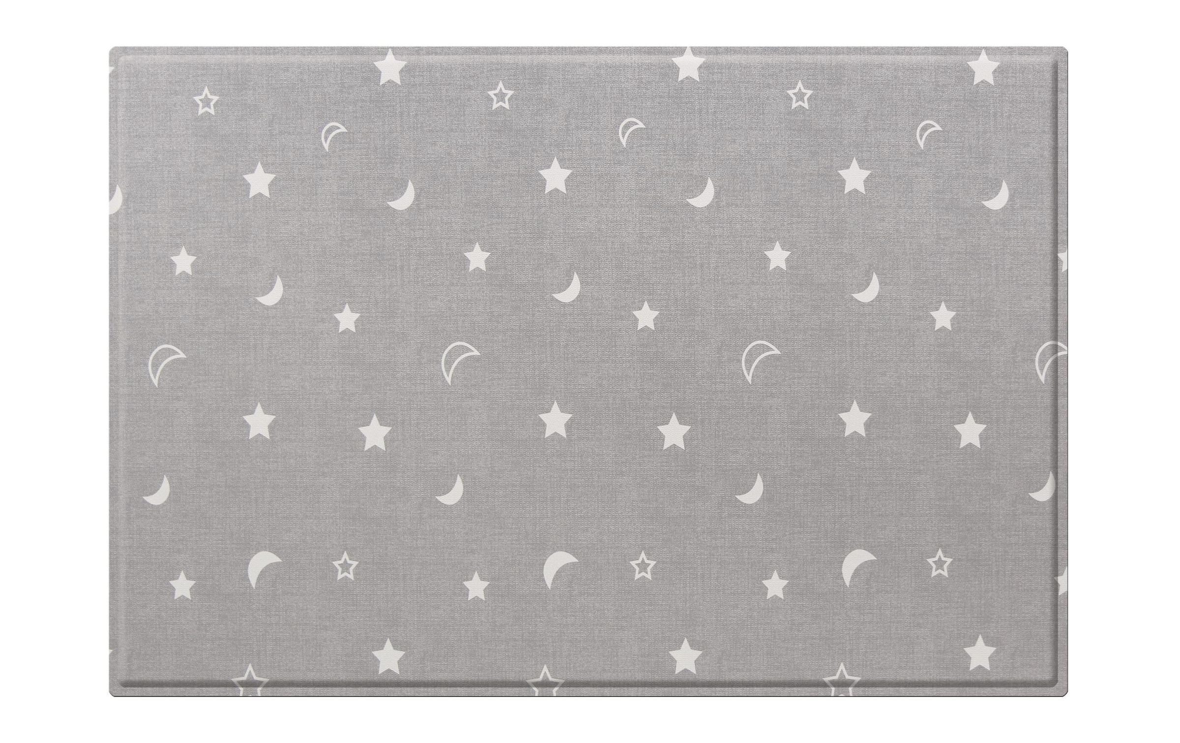 BabyCare Spielmatte »Happy Clouds, 185 x 125 cm«