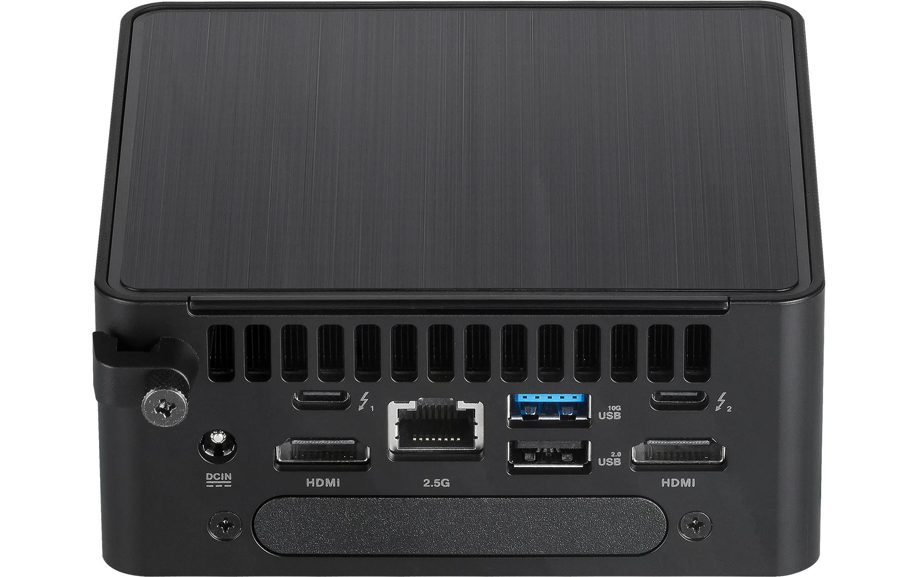 Asus Mini-PC »NUC14RVHU7089C0I«