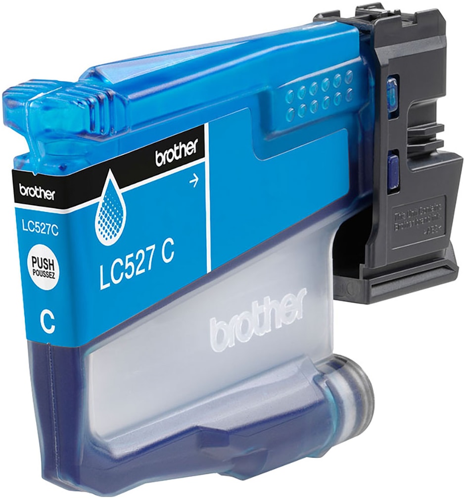 Brother Cartouche d'encre »LC527C«