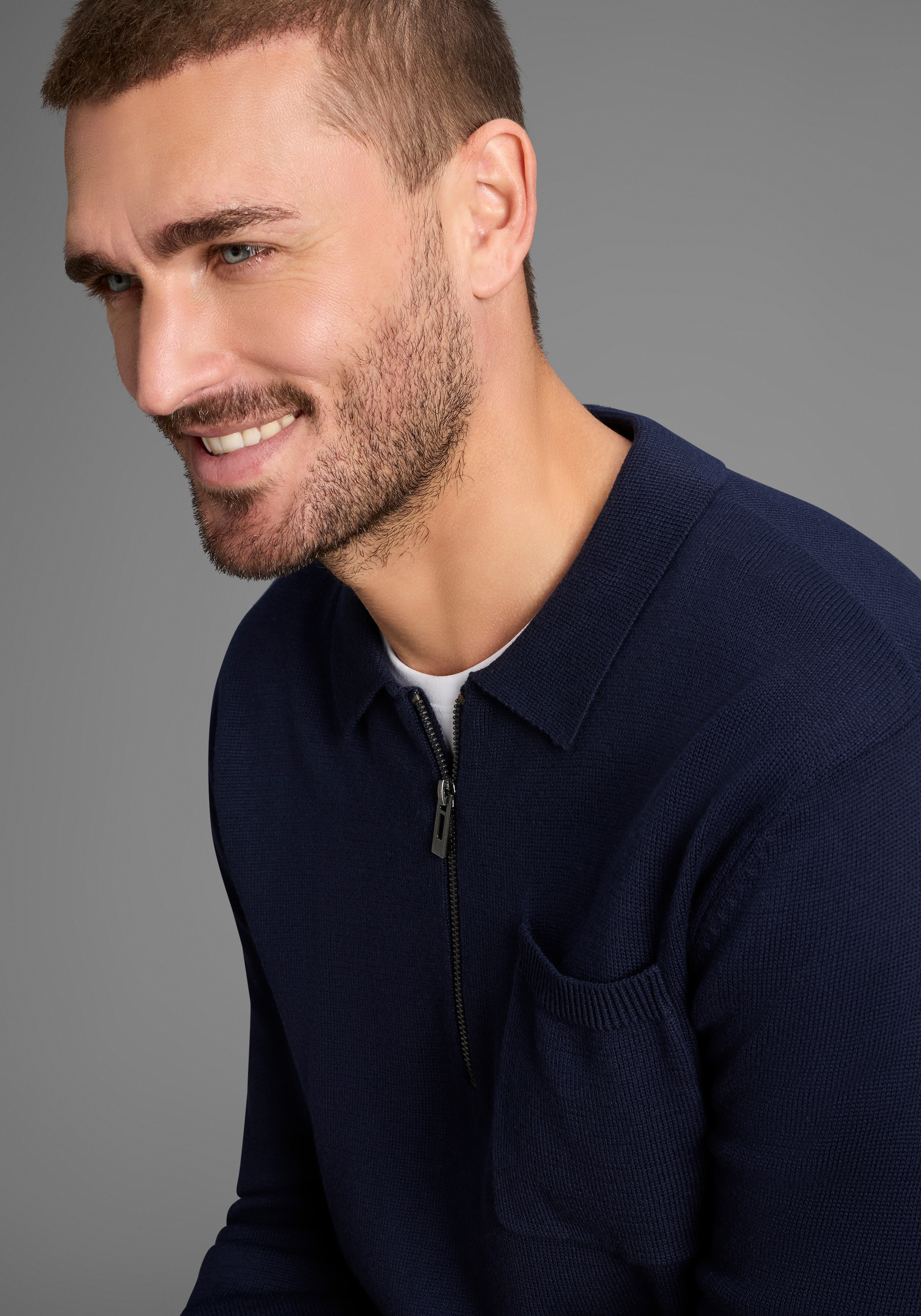 Bruno Banani Polokragenpullover