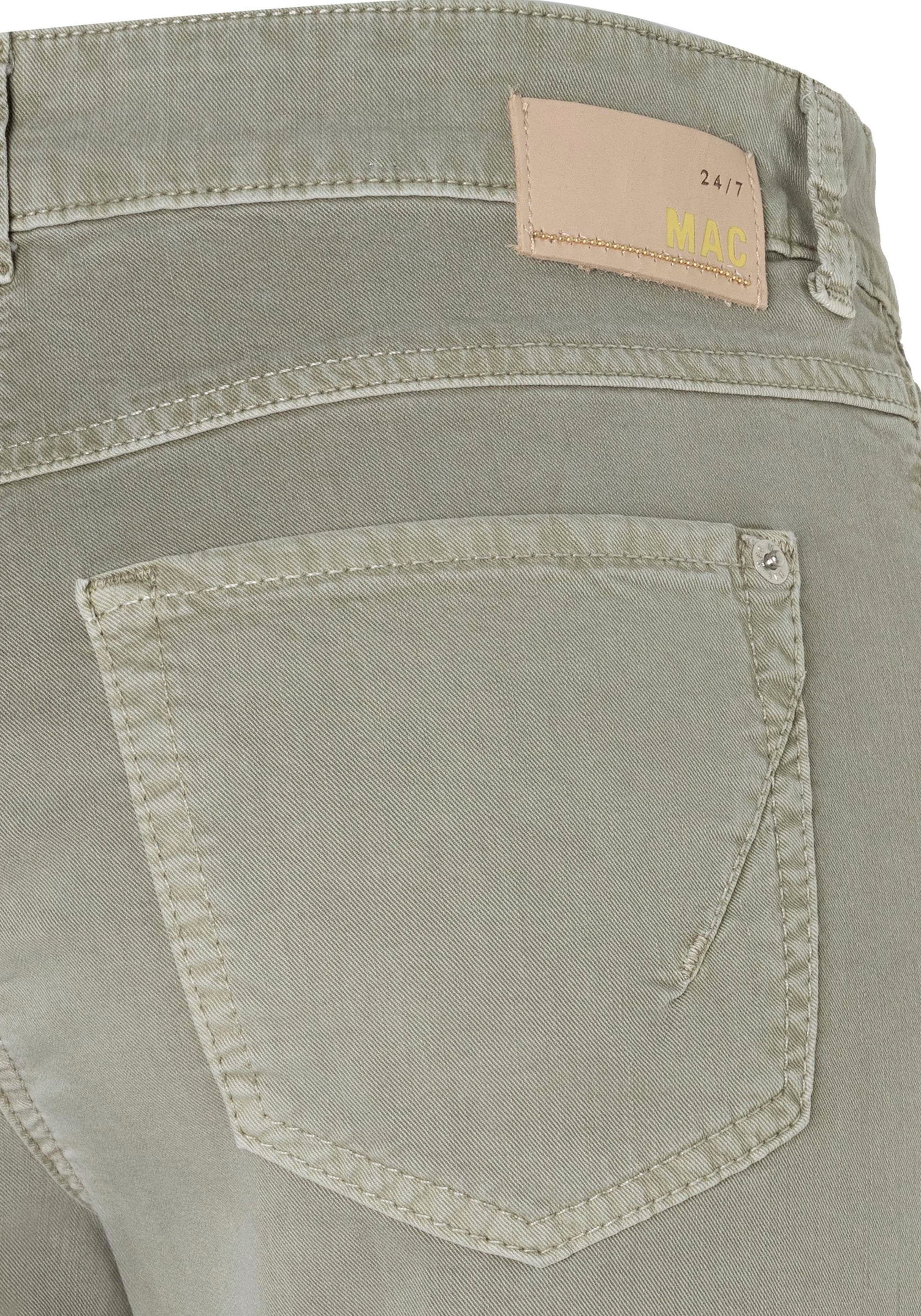 MAC Stretch-Jeans »Angela«, schmal geschnitten