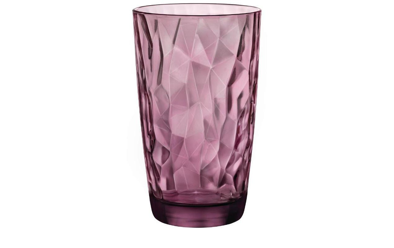 Bormioli Rocco Longdrinkglas "Diamon"