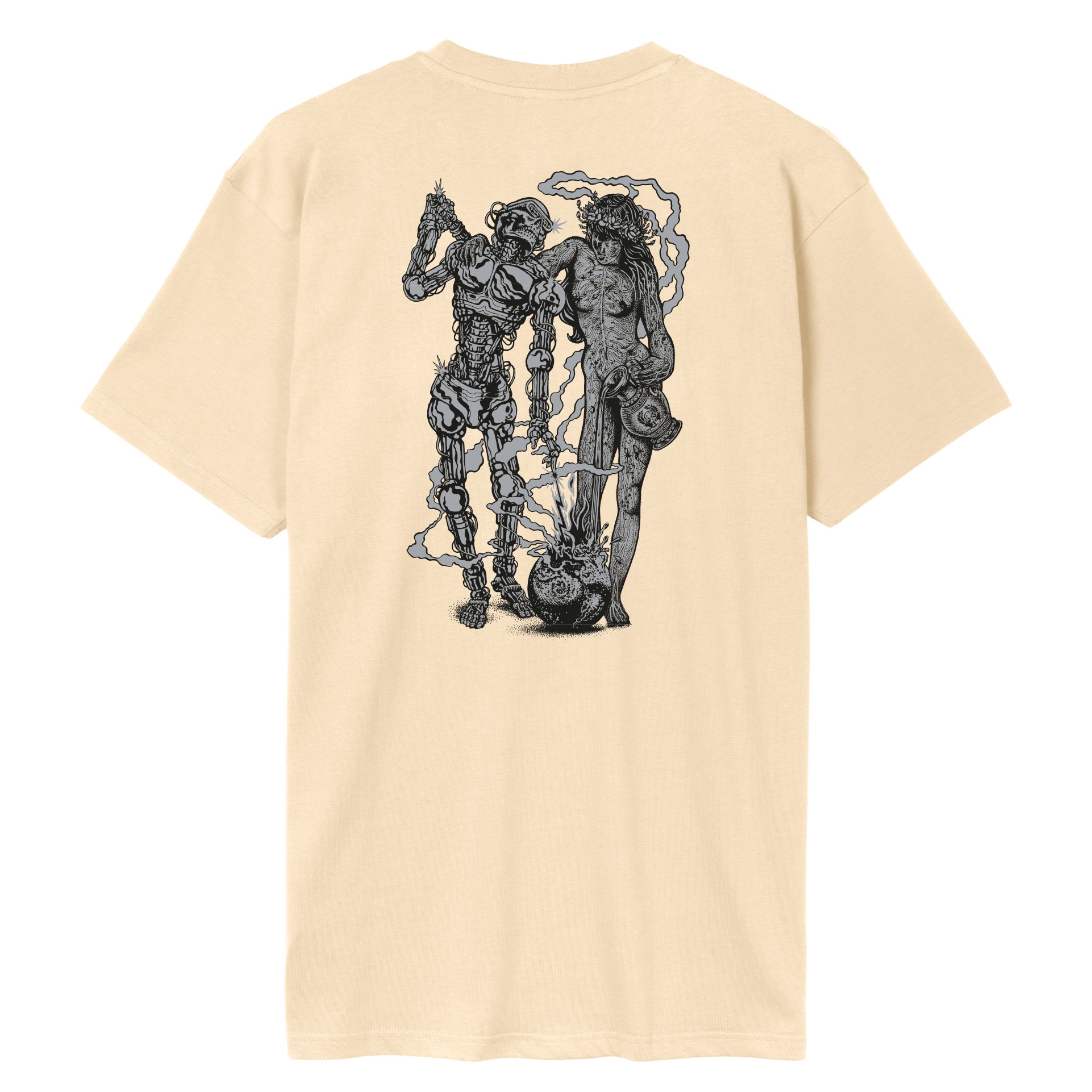 Santa Cruz T-Shirt »WOOTEN DUO T-SHIRT«