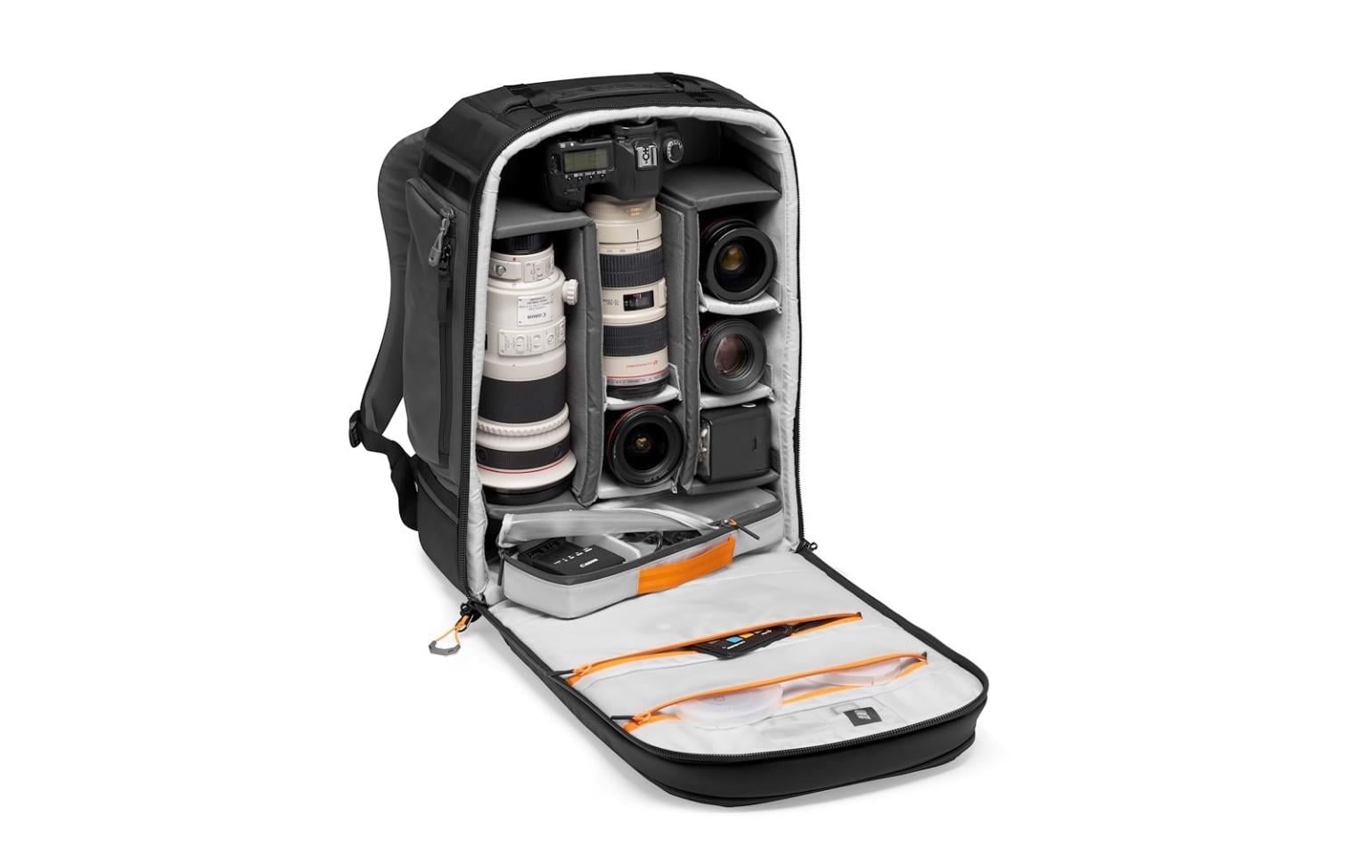 Lowepro Fotorucksack »Pro Trekker BP 450 AW II (GRL)«