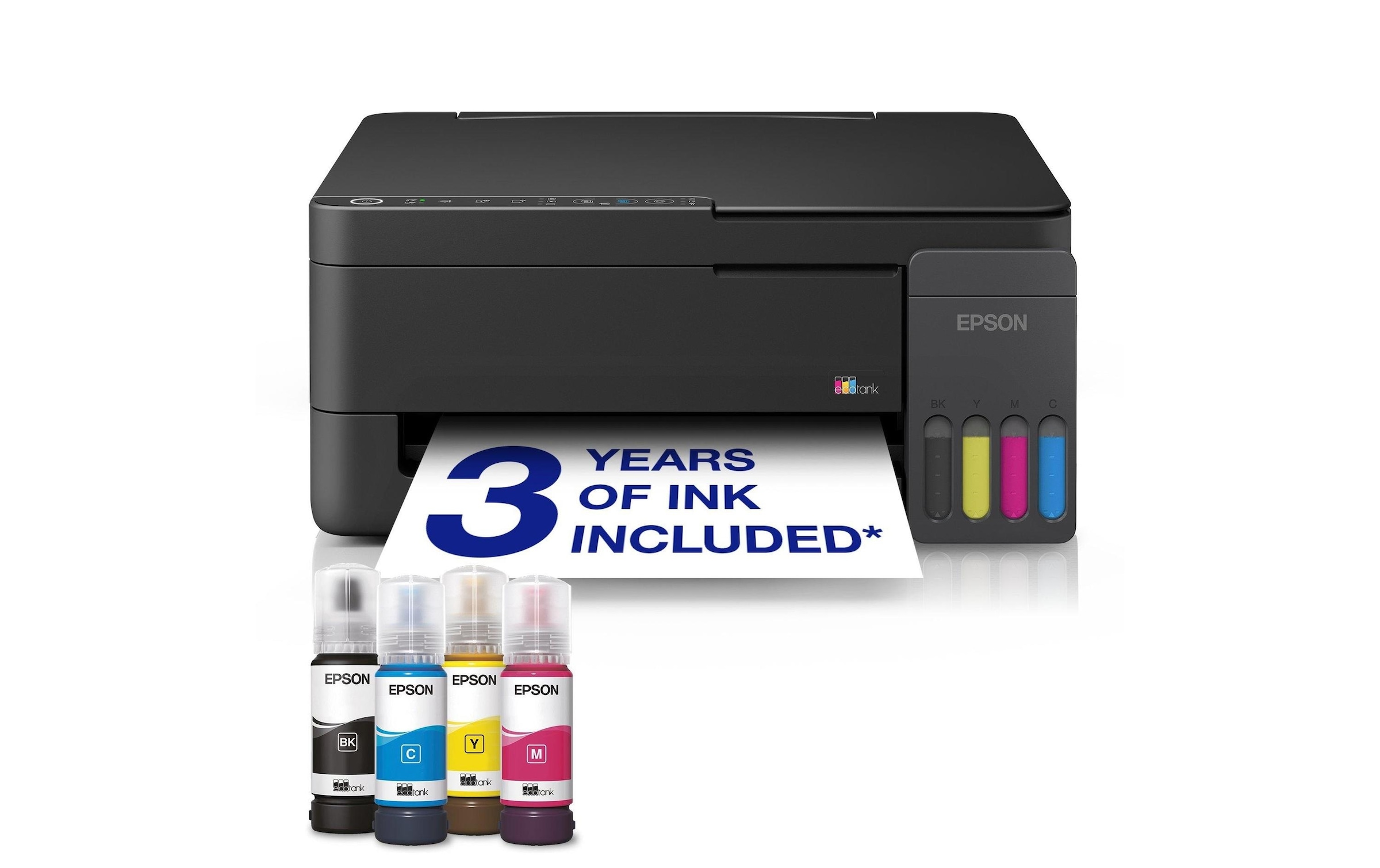 Image of Epson Multifunktionsdrucker "EcoTank ET-2910"