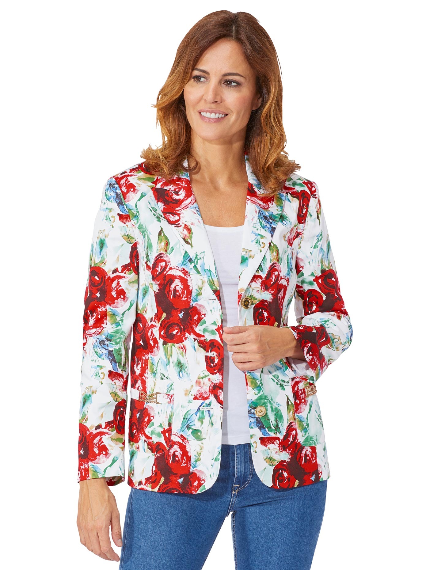 Image of Lady Jerseyblazer bei Ackermann Versand Schweiz