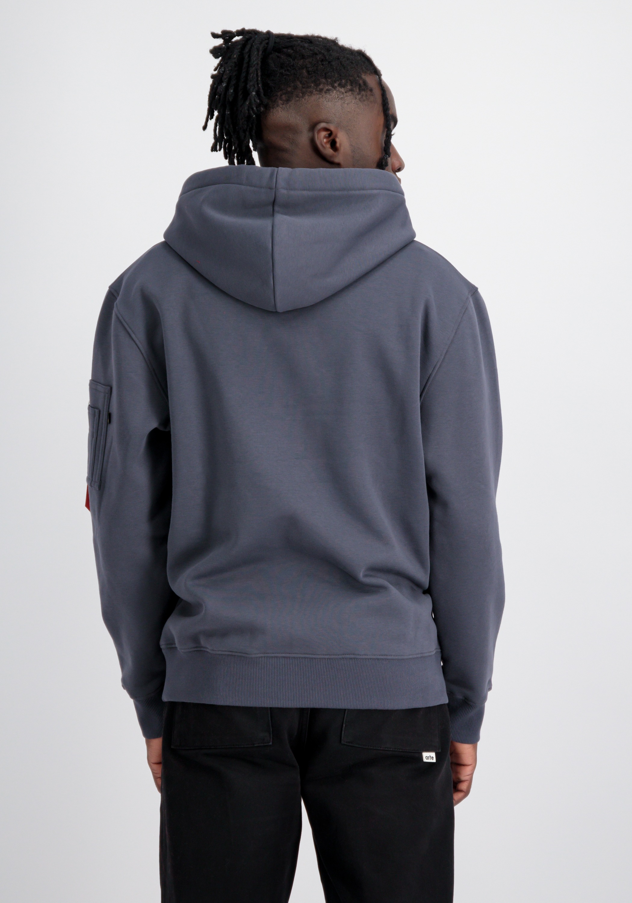Alpha Industries Hoodie »AI Reflective Hoodie Kapuzensweatshirt«
