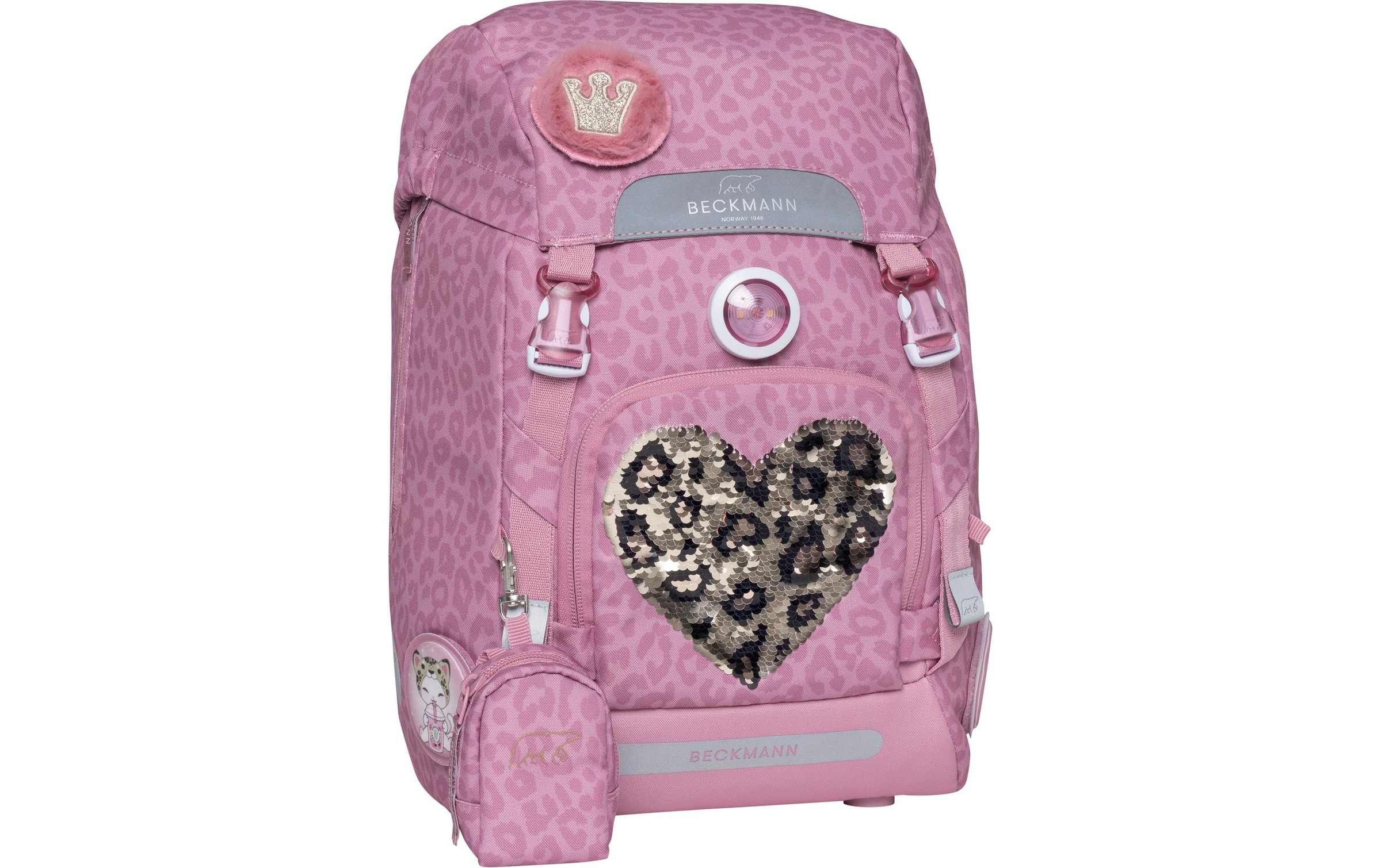 Beckmann Schulrucksack »Classic«