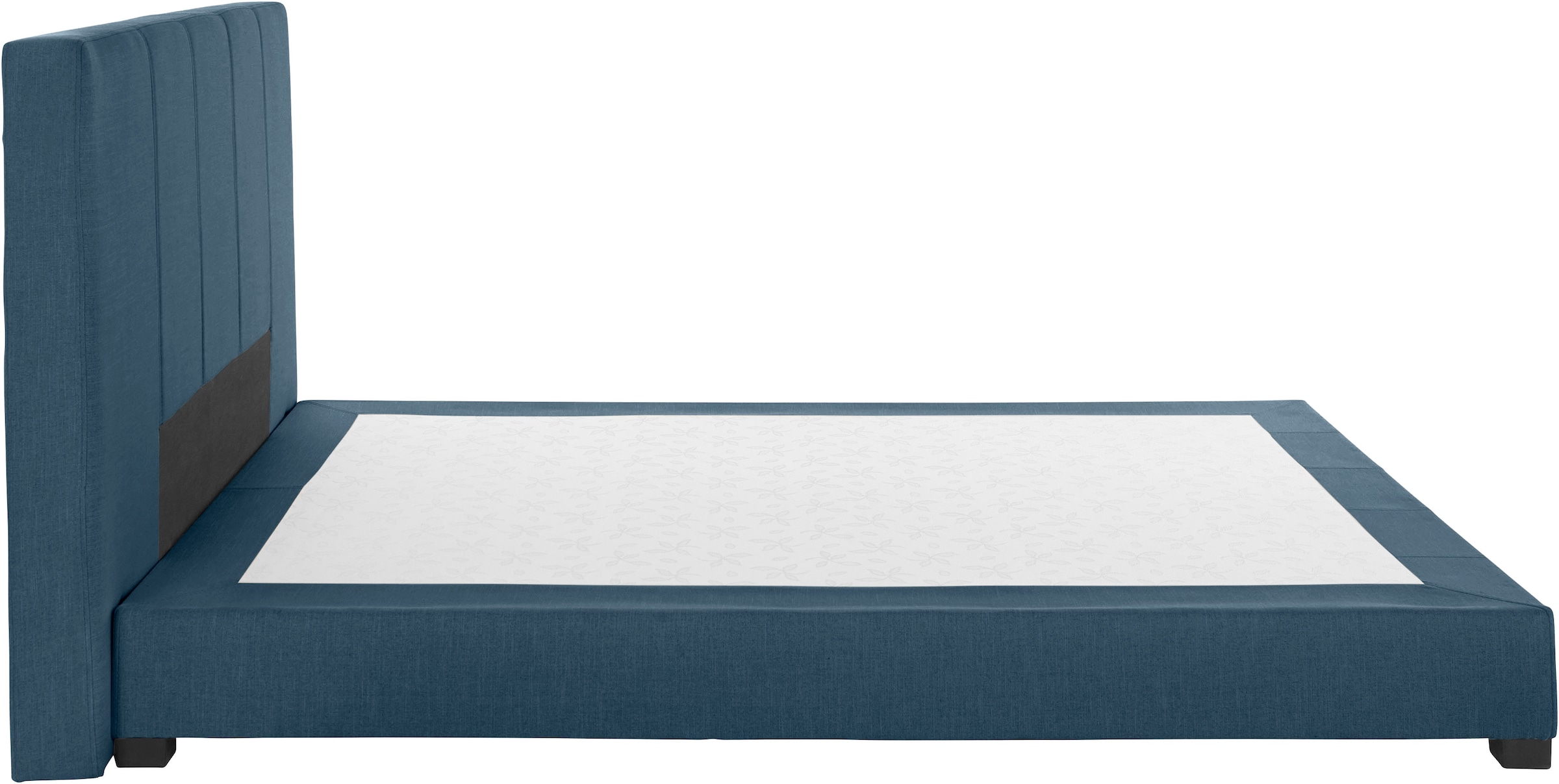 GOODproduct Boxspringbett »Peetu« Taschenfederkern-Matratze, in 4 Breiten und 4 Farben, incl. Topper