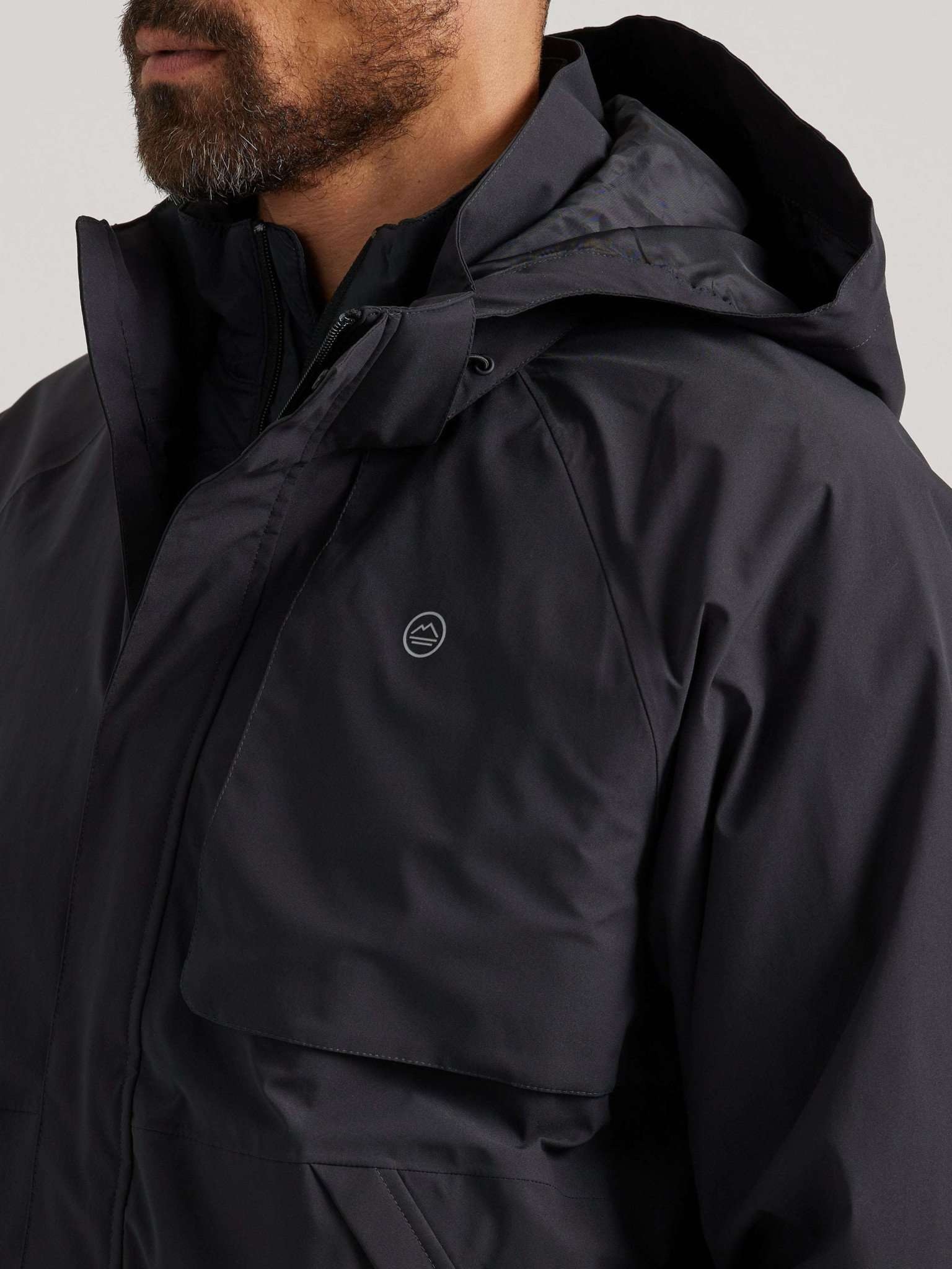 Wrangler Funktionsjacke »Wrangler Jacken Waterproof Jacket«