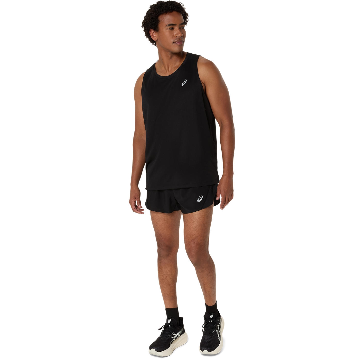 Asics Laufshorts »ASICS CORE SPLIT SHORT«