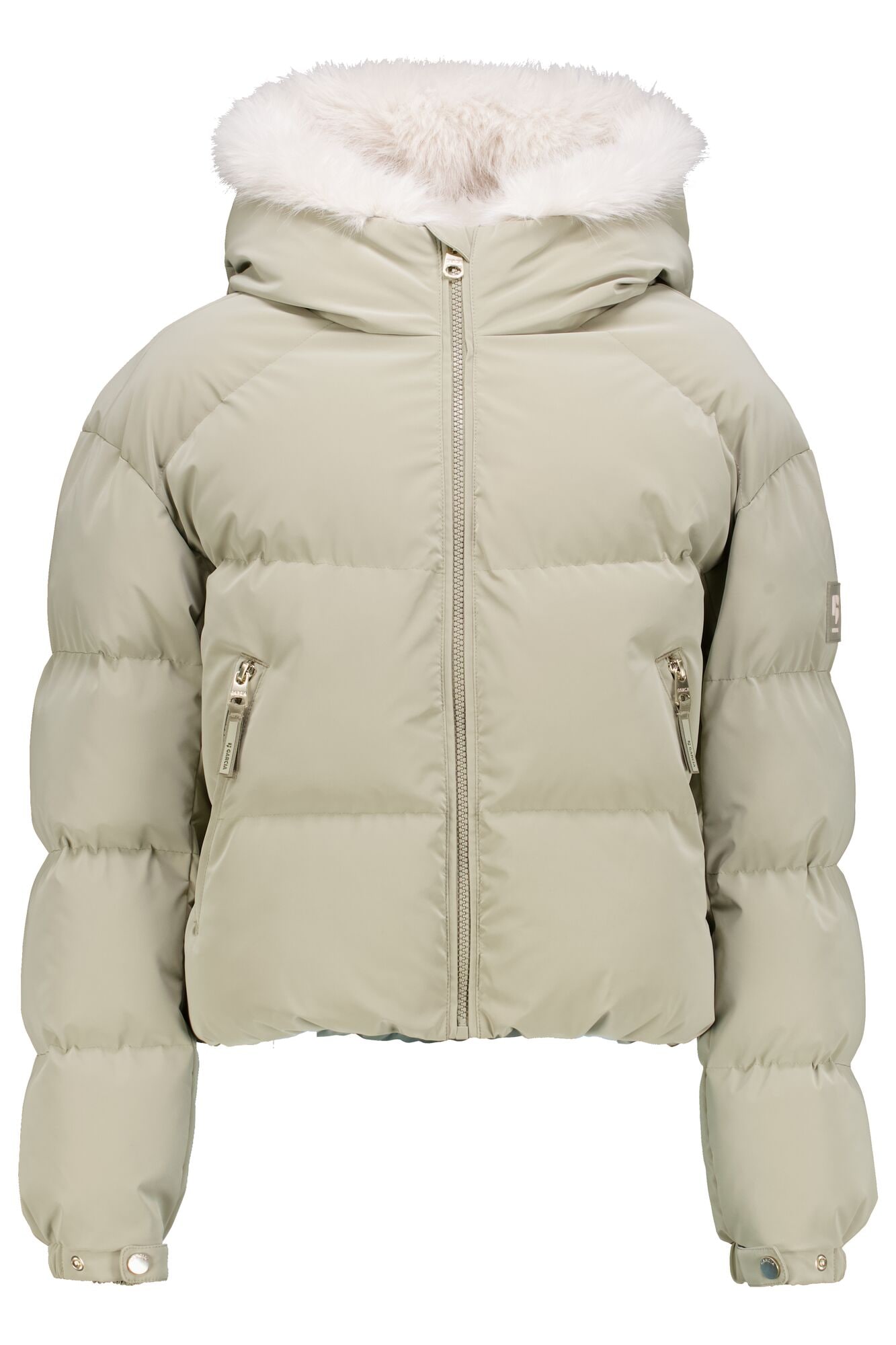 Garcia Steppjacke, mit Kapuze, mit Kapuze for GIRLS