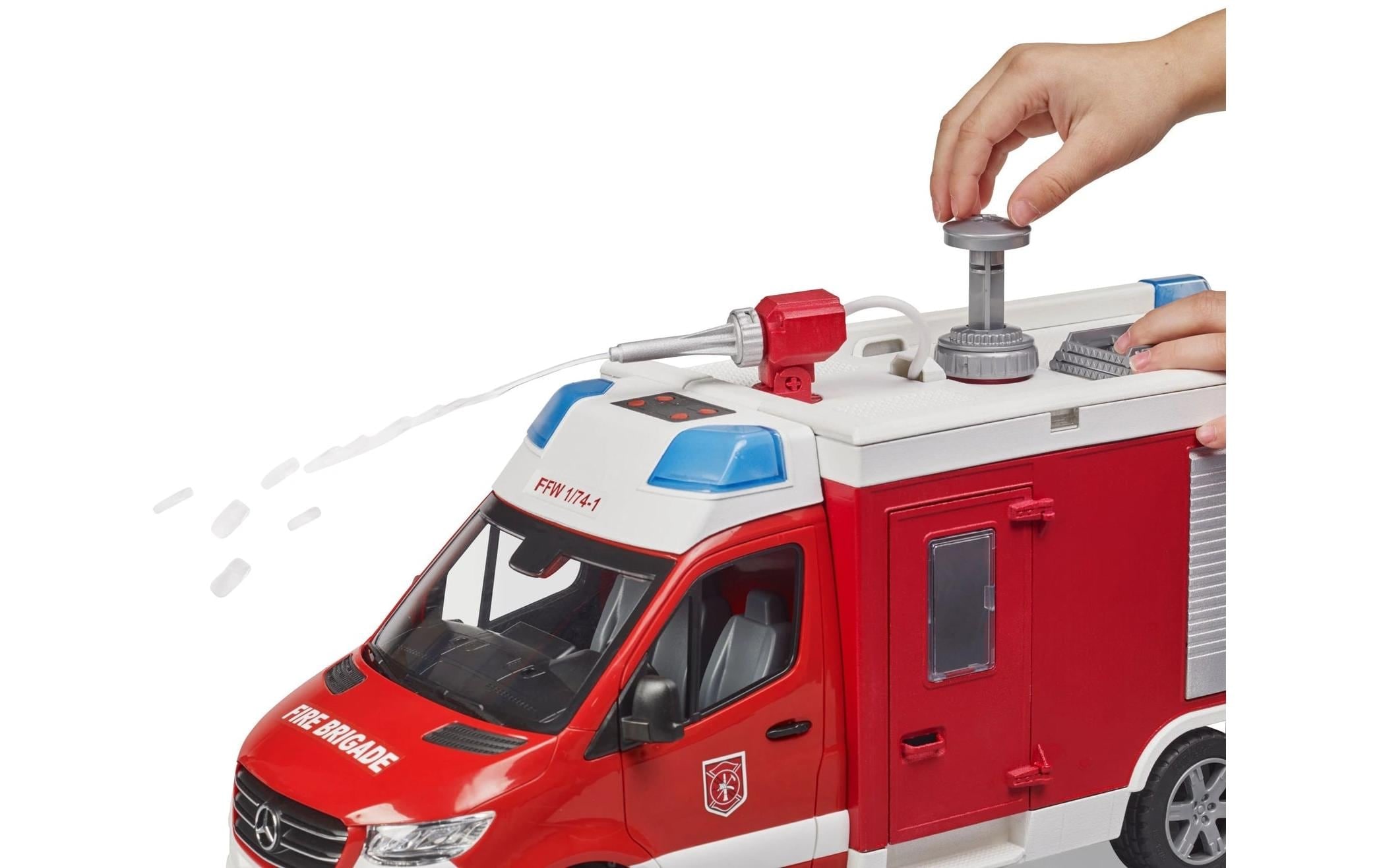 Bruder® Spielzeug-Auto »MB Sprinter Fire engine«