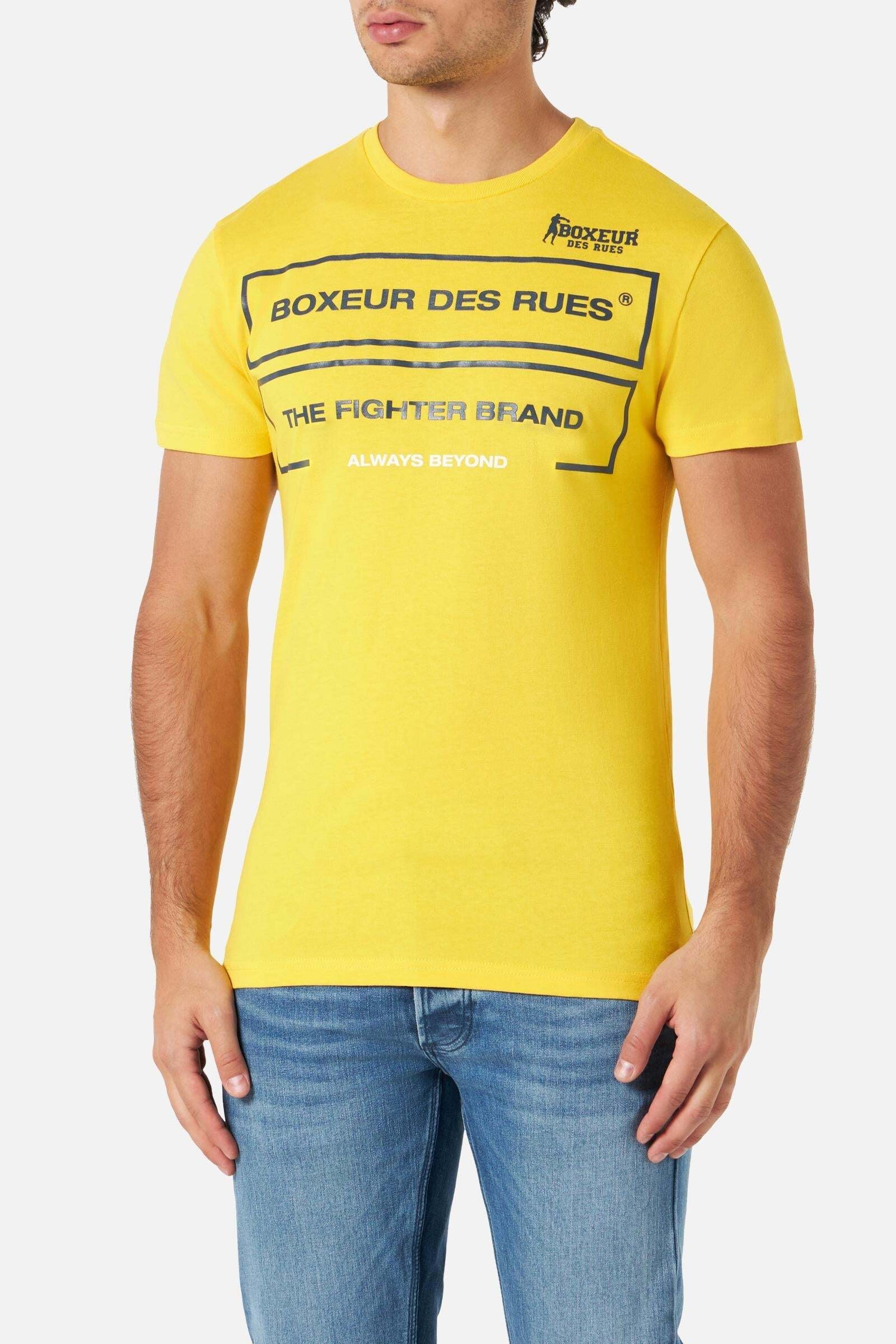 BOXEUR DES RUES T-Shirt »TShirtsRoundneckTShirt«