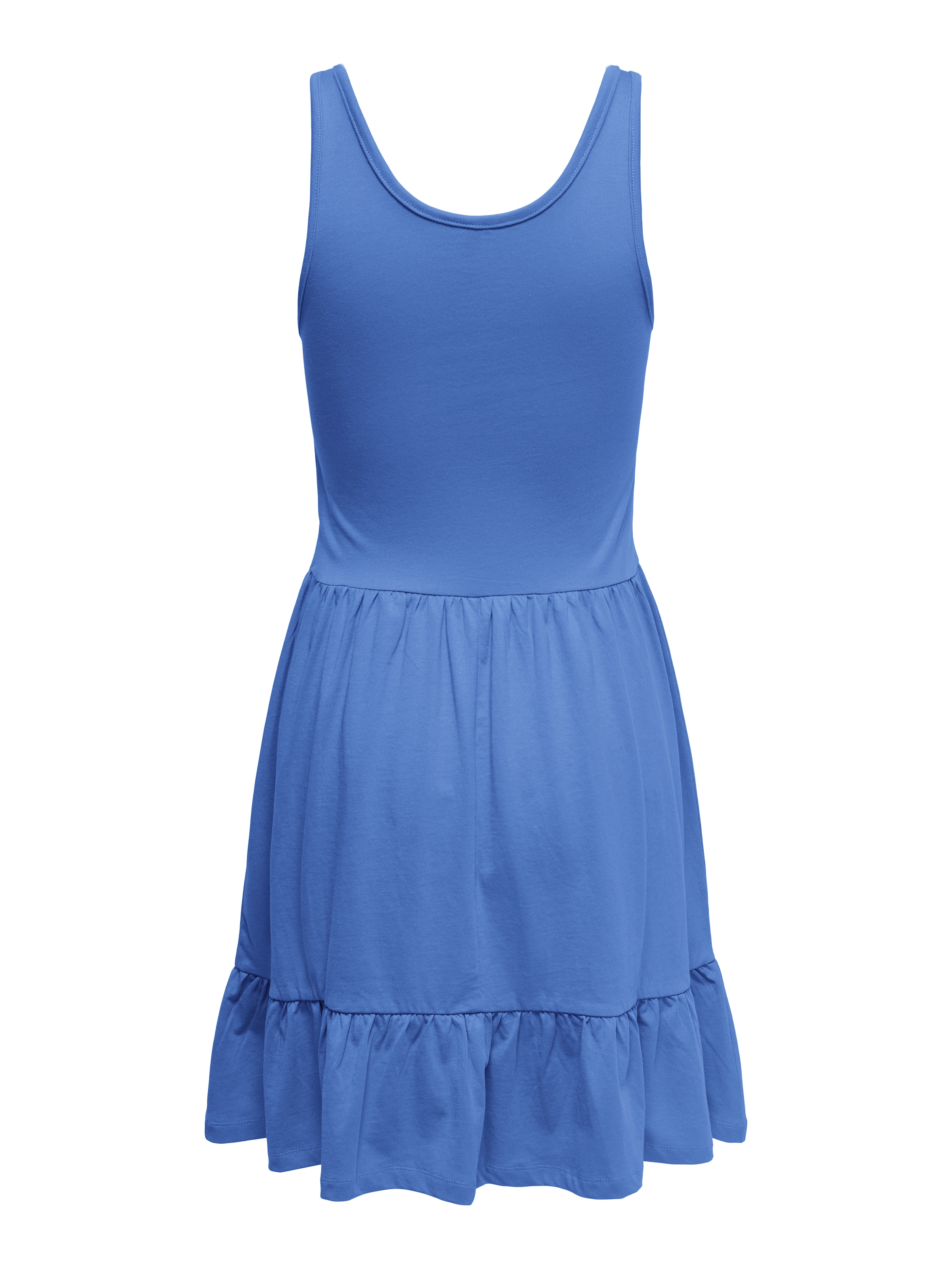 ONLY Mini-robe »ONLBLOOM S/L SHORT DRESS JRS« coton, coupe régulière