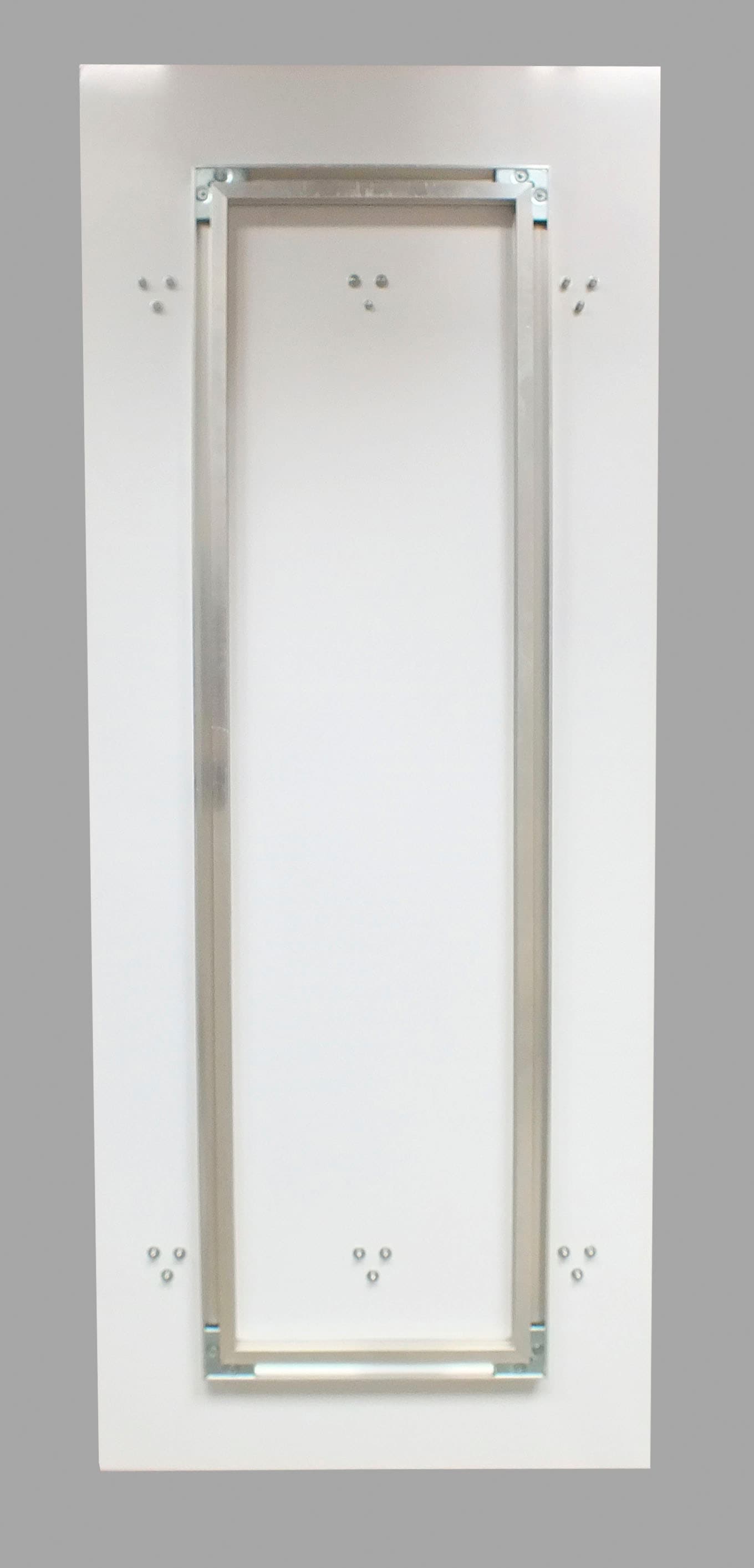 queence Garderobenleiste »Hardy«, Wand Garderobe, Marmor Optik, Goldfarben, Glitzer, platzsparend