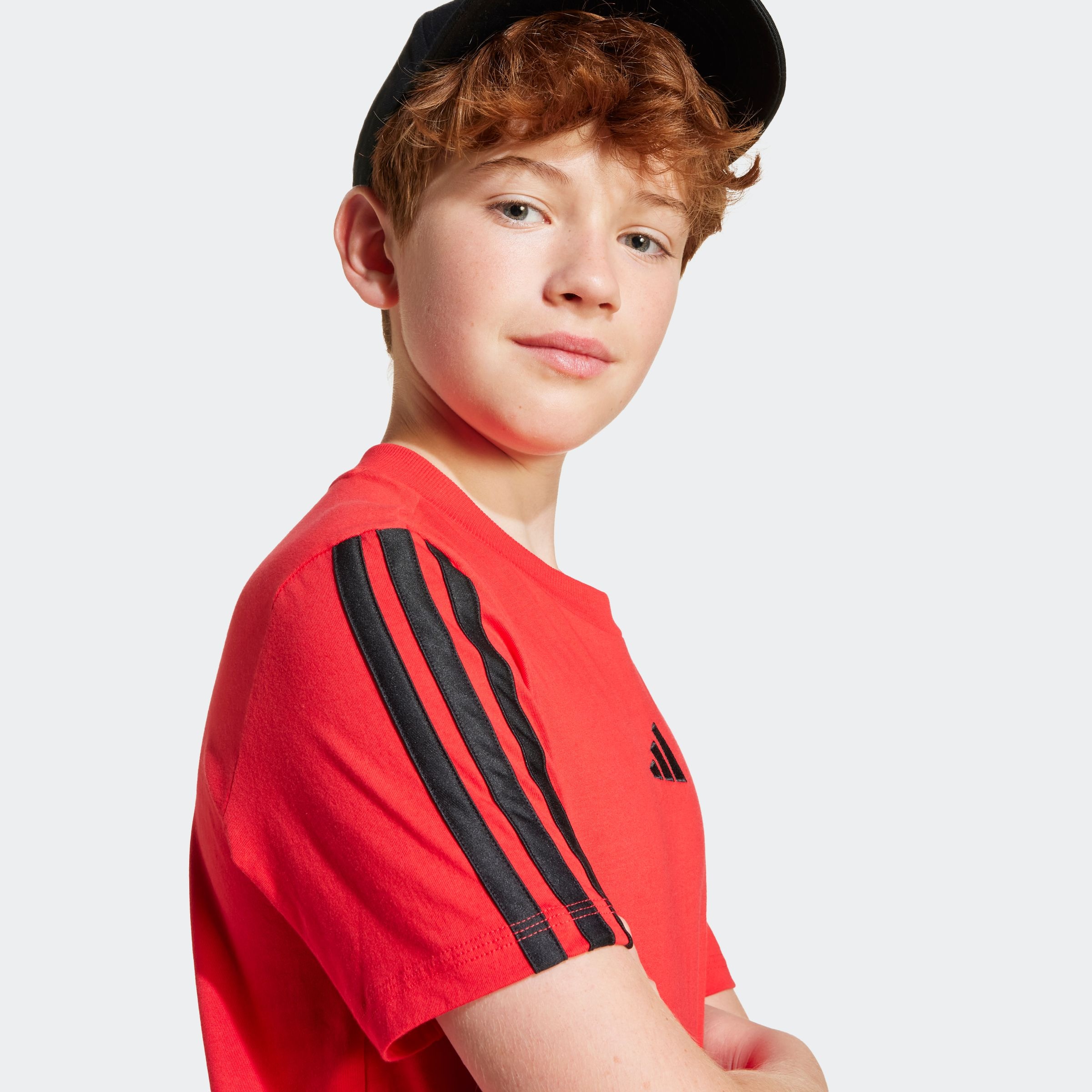 adidas Sportswear T-Shirt »J 3S TEE 160«