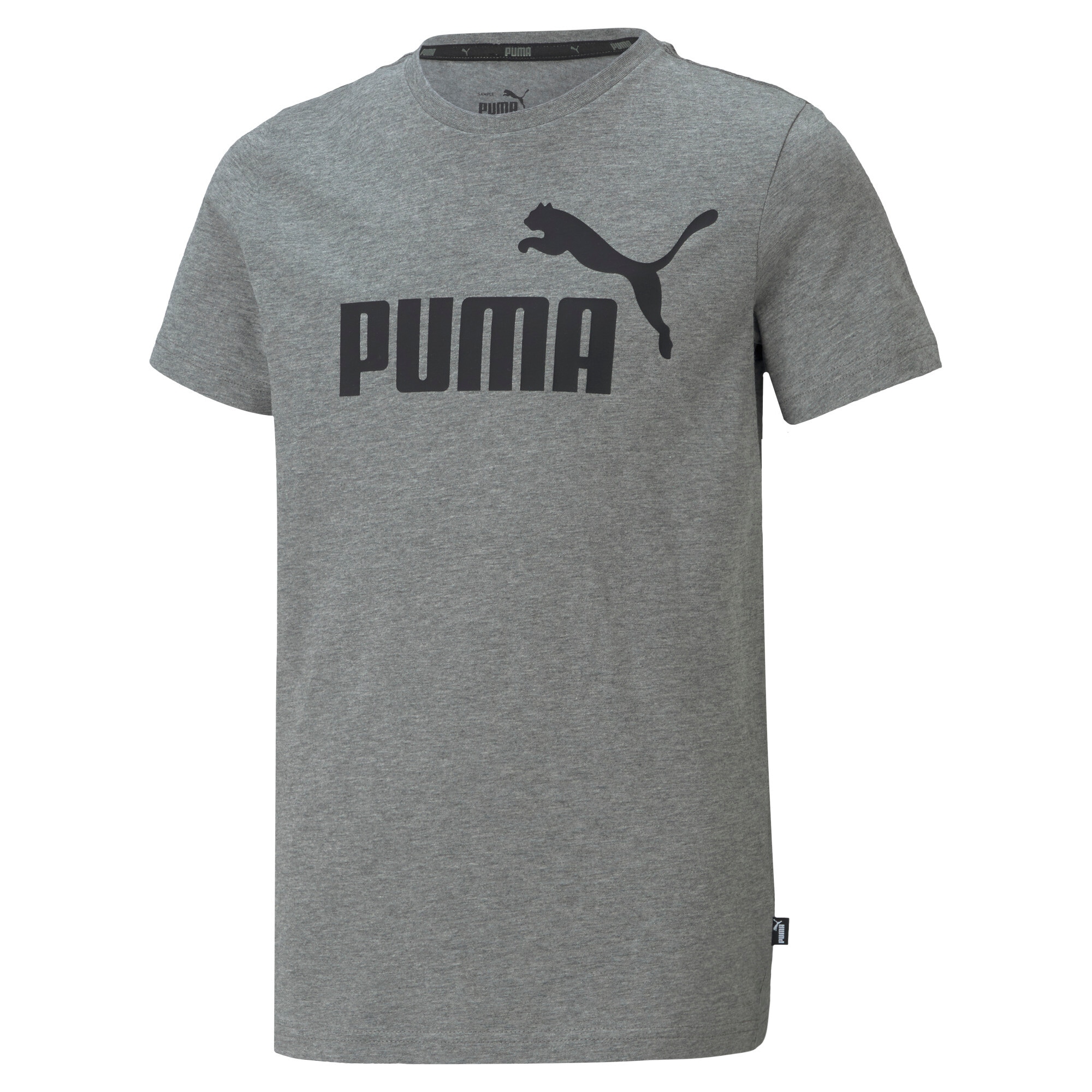 PUMA T-Shirt »ESS LOGO TEE B«