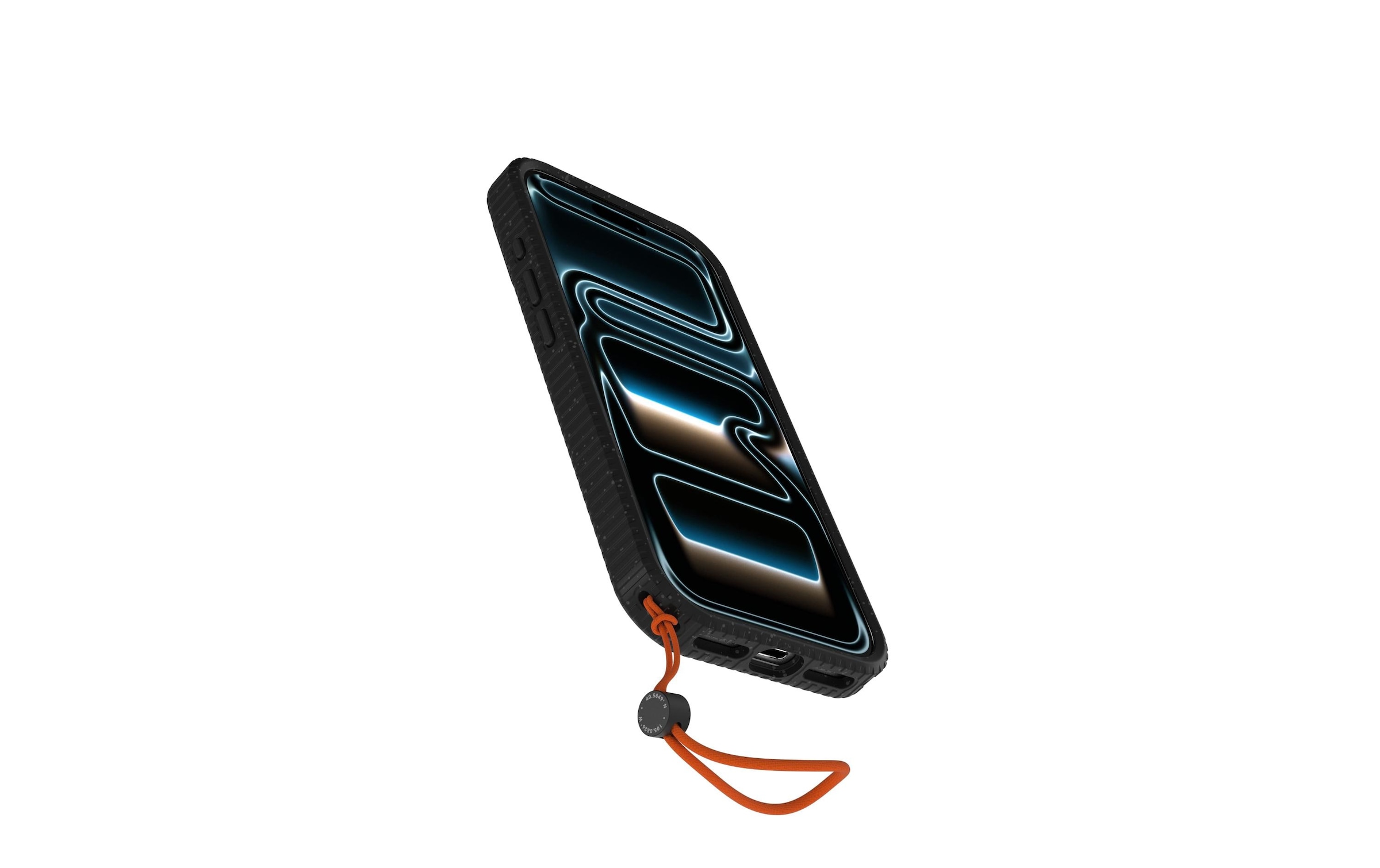 Otterbox Smartphone-Hülle »Back Cover Sole iPhone 17 Pro« Apple iPhone 17 Pro 16,0 cm (6,3 Zoll) Schutzhülle mit Kartenfach für iPhone 17 Pro