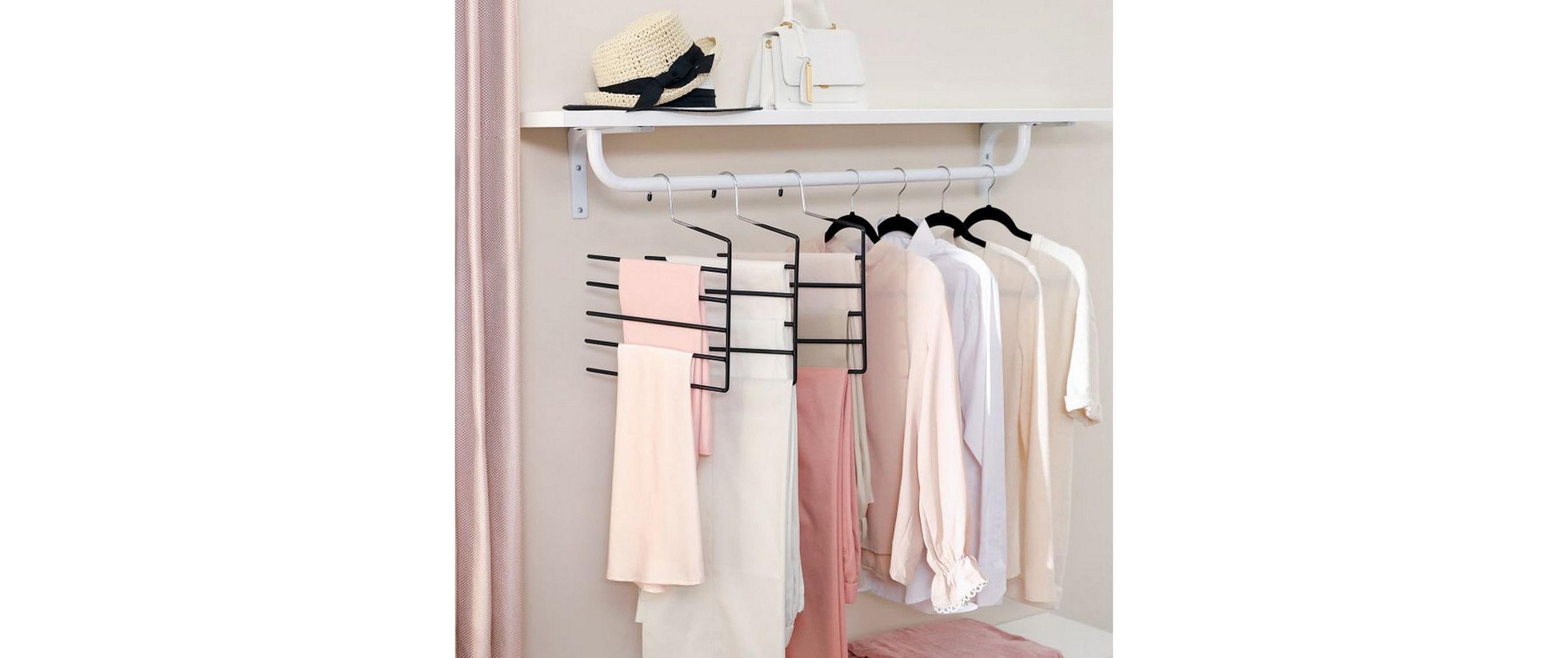 SONGMICS Cintre à vêtements »Mehrfach 4 Stück«