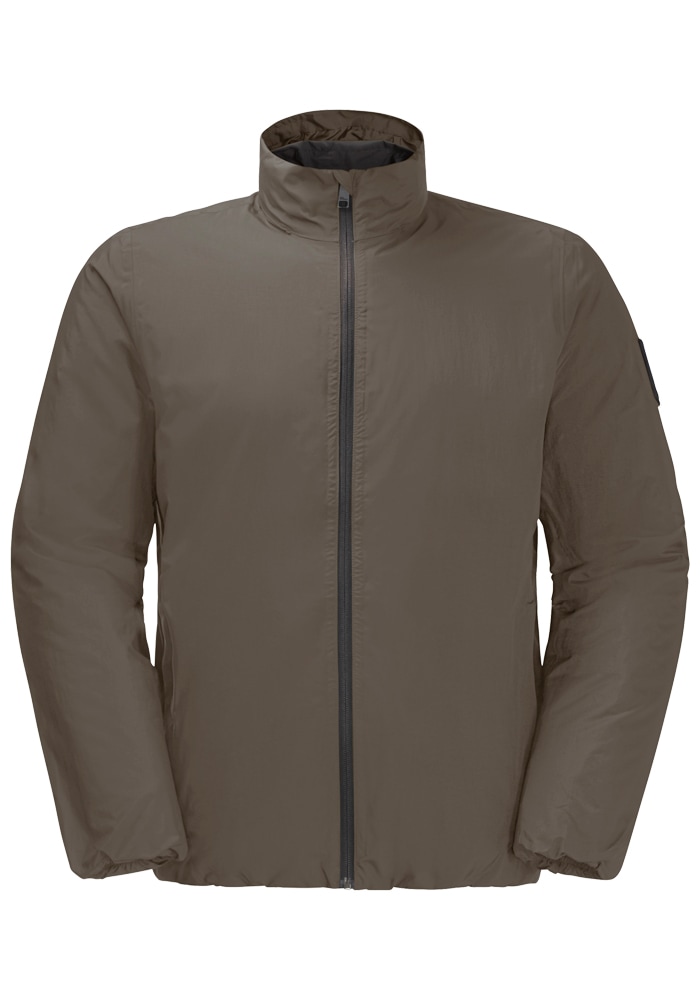 Jack Wolfskin Outdoorjacke »TEXTOR JKT M«, mit Kapuze